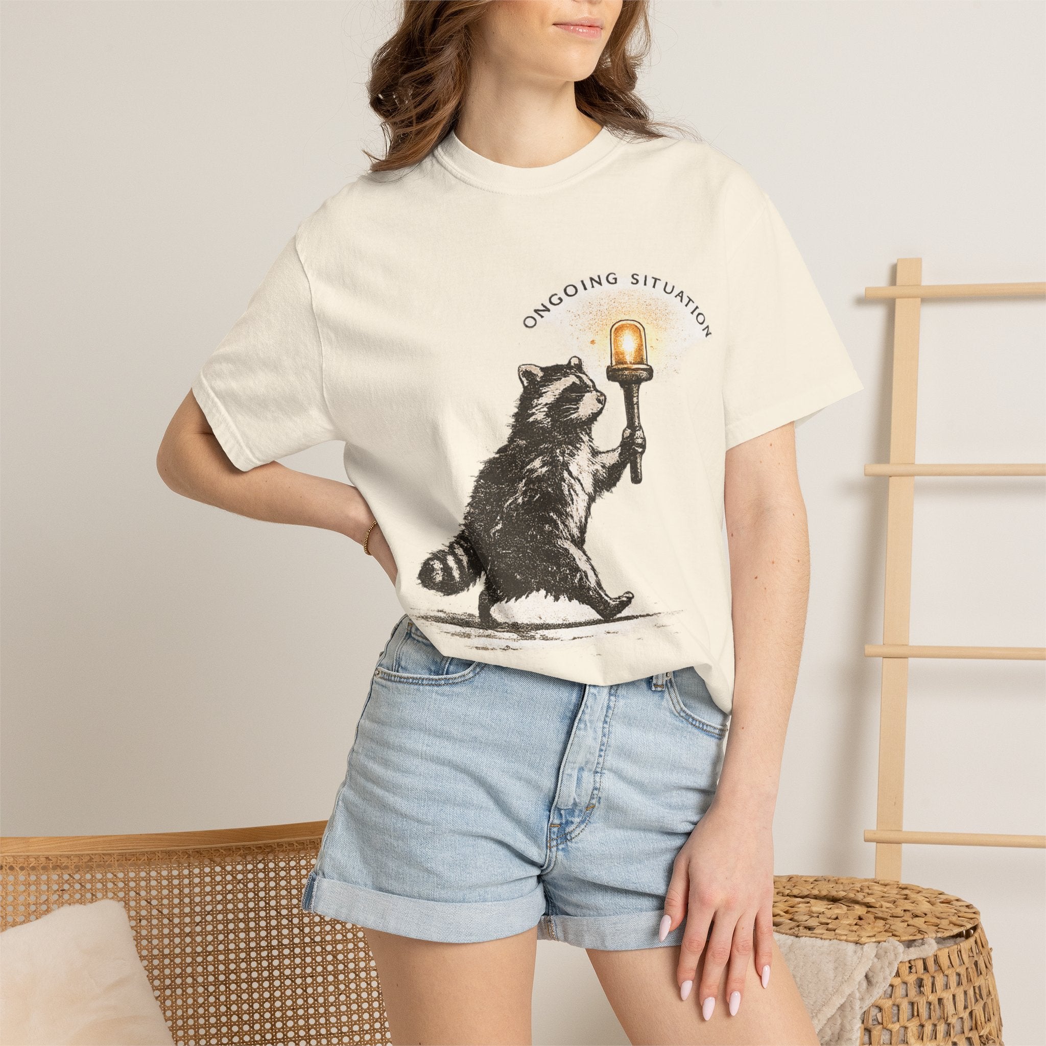 Unisex Ongoing Situation Tee