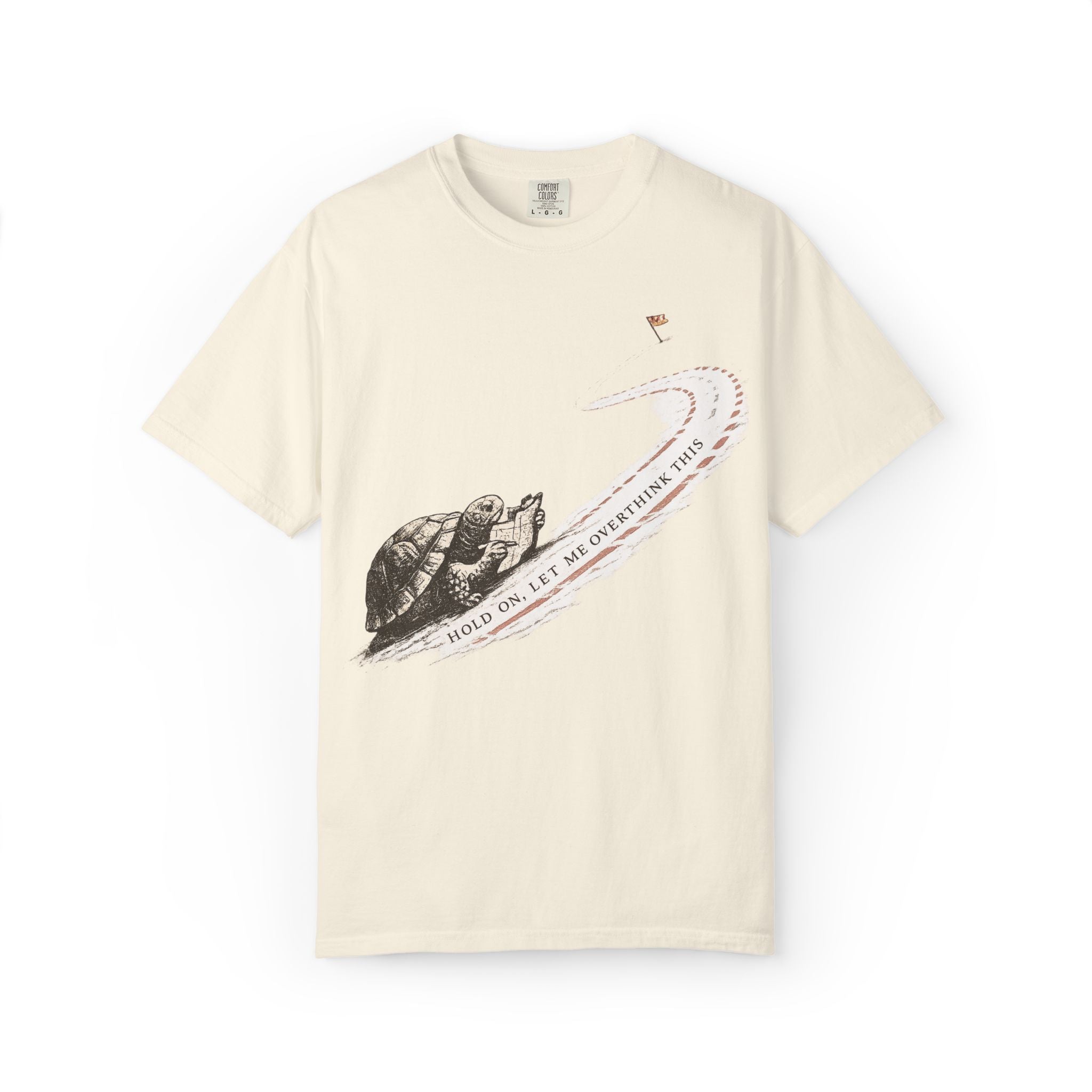 Unisex Overthinking Tee