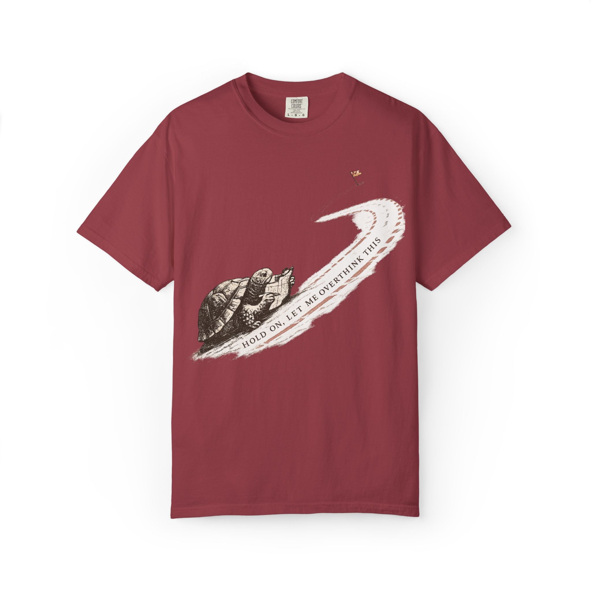 Unisex Overthinking Tee