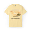 Unisex Slow Is Still Forward Tee