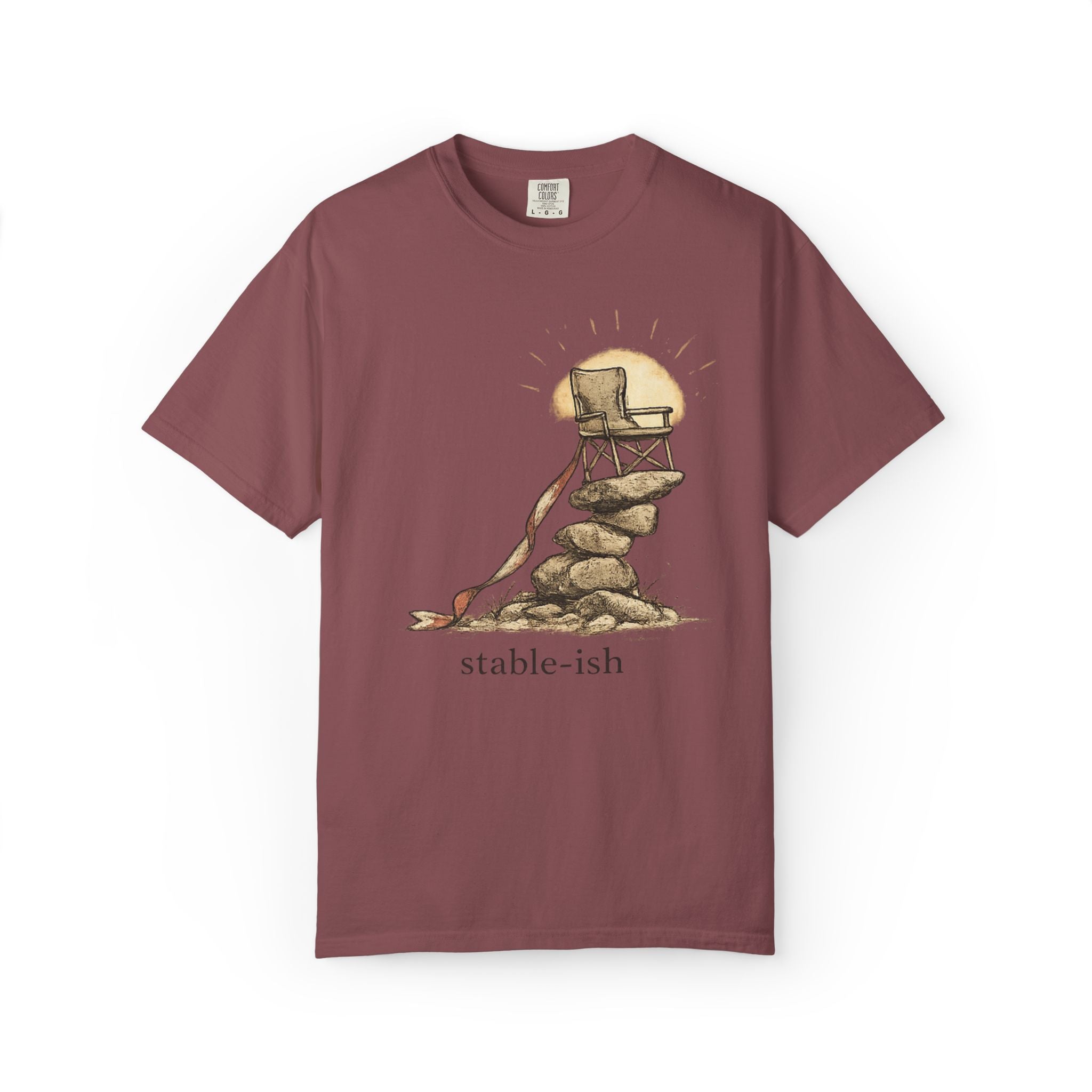 Unisex Stable-ish Tee