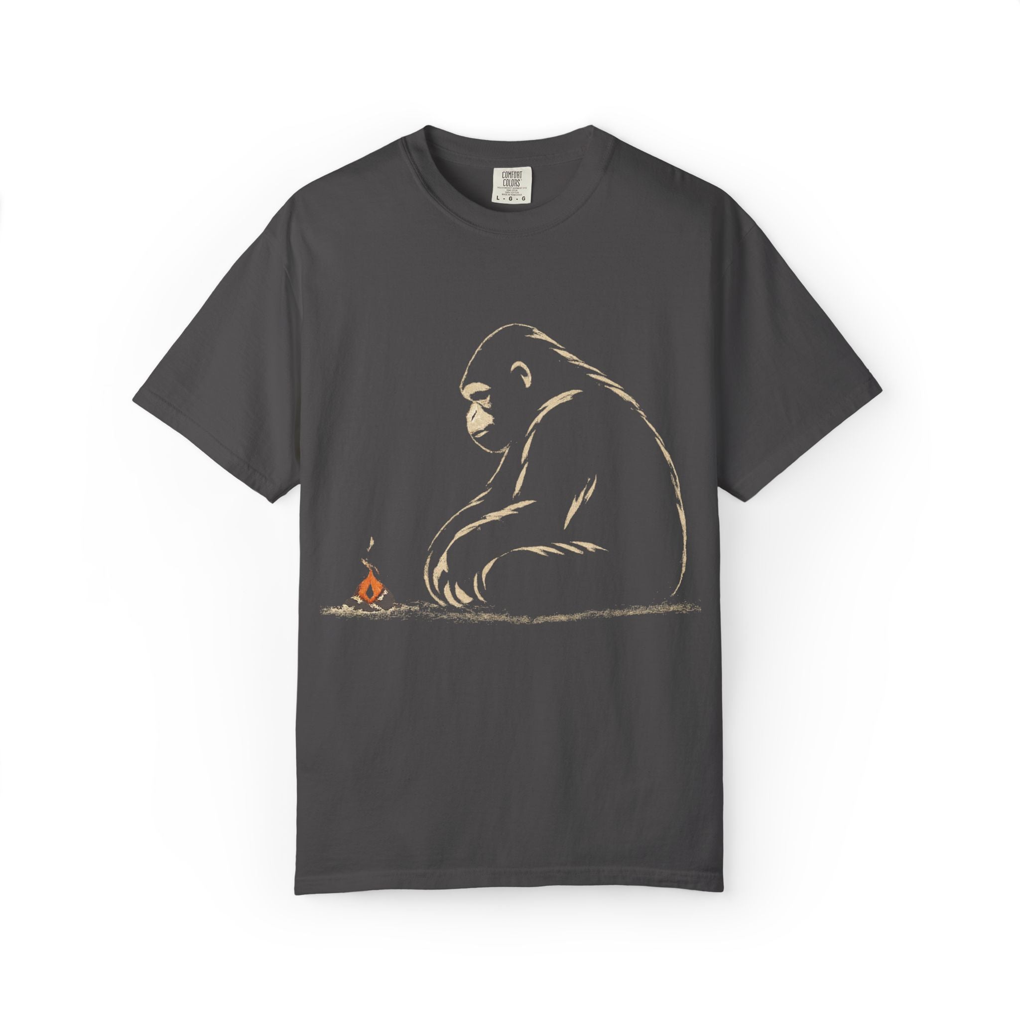 Unisex Staying Present Tee
