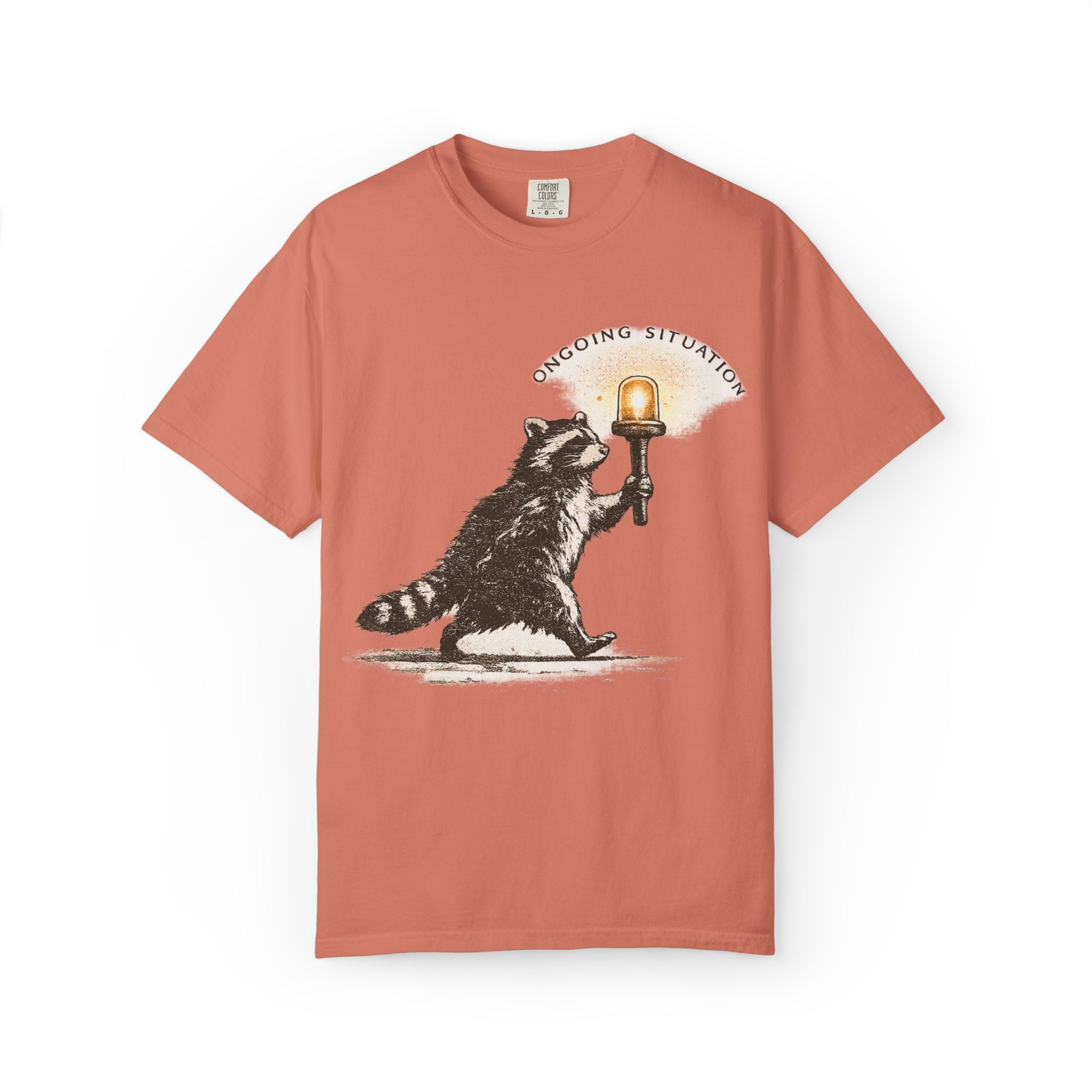 Unisex Ongoing Situation Tee