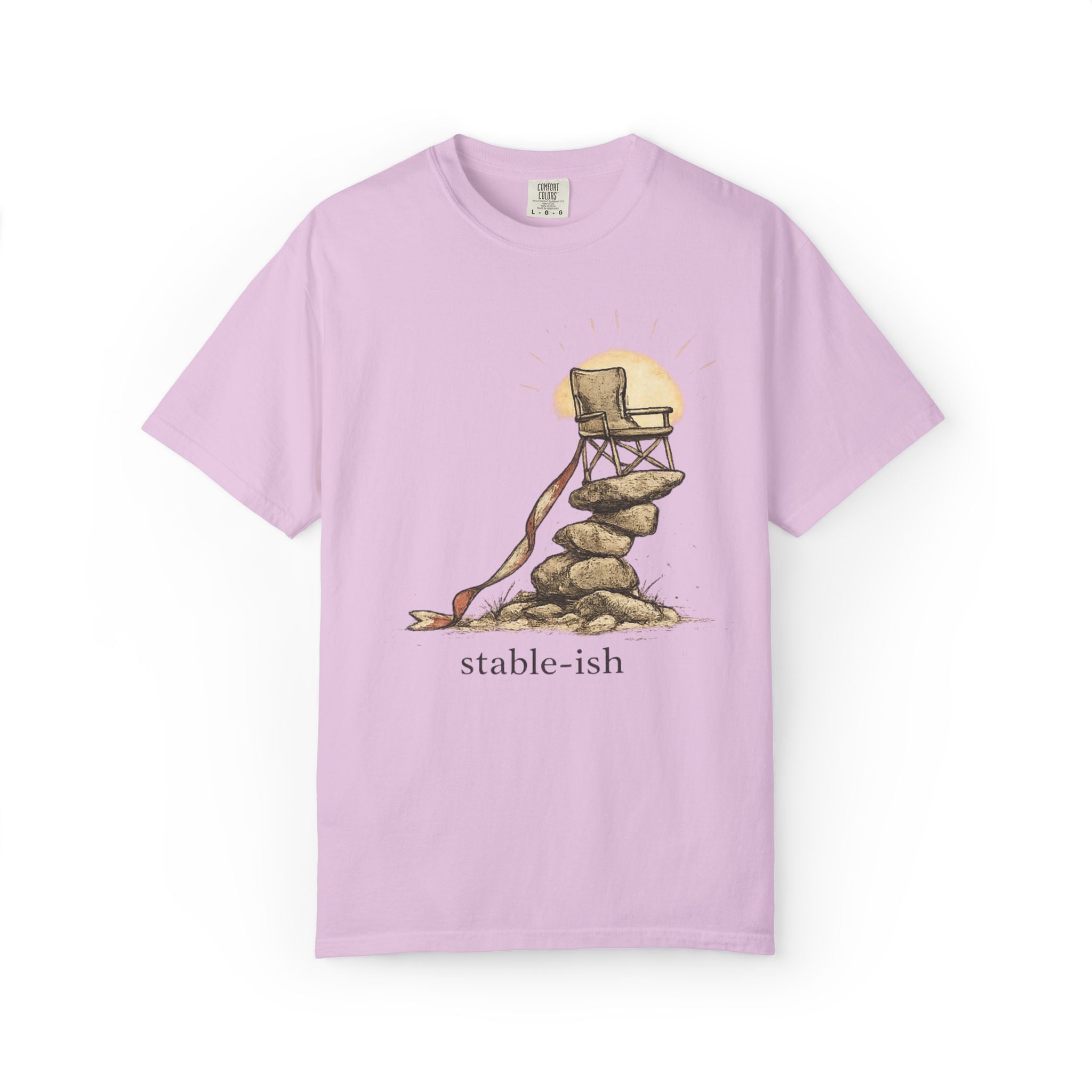 Unisex Stable-ish Tee