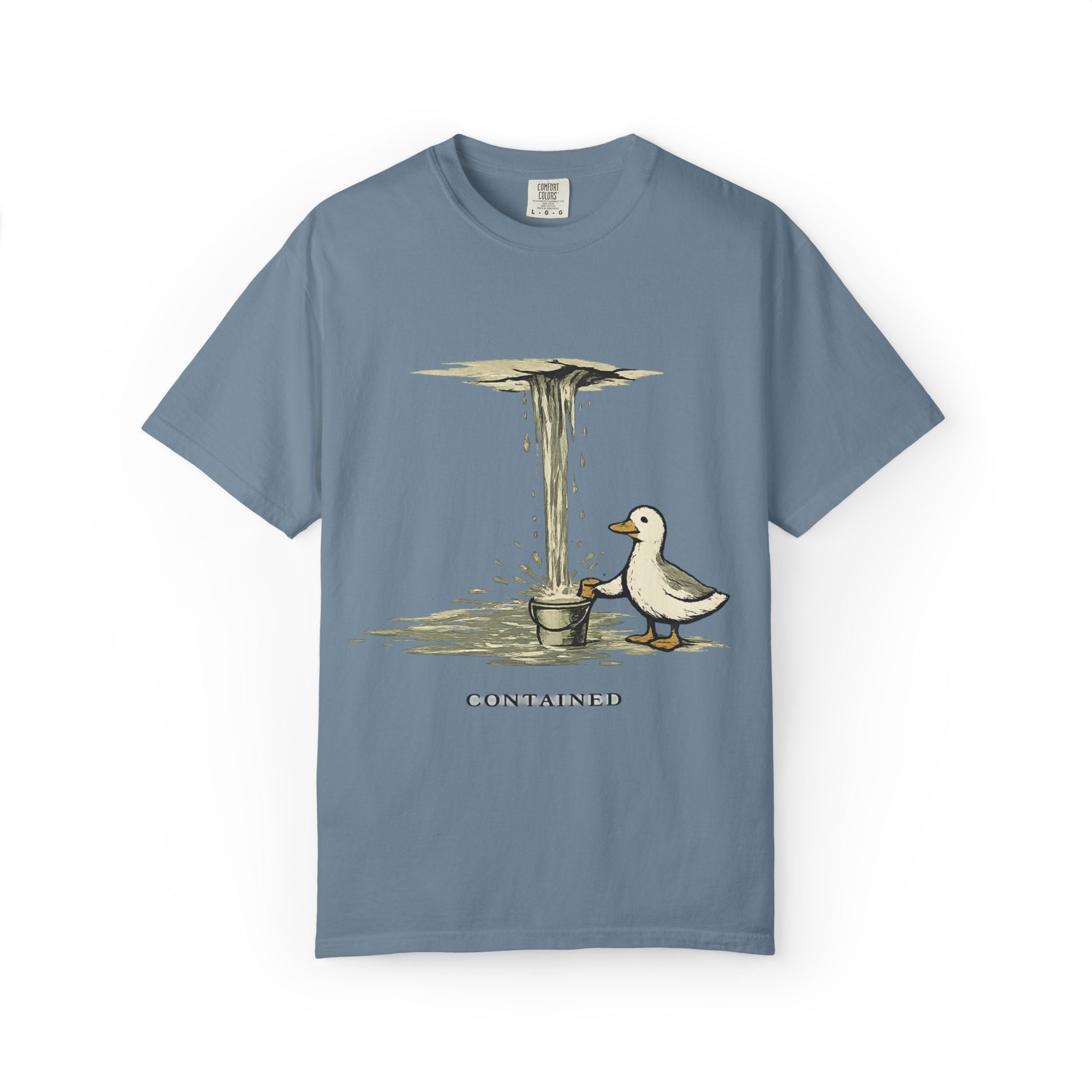 Unisex Contained Tee