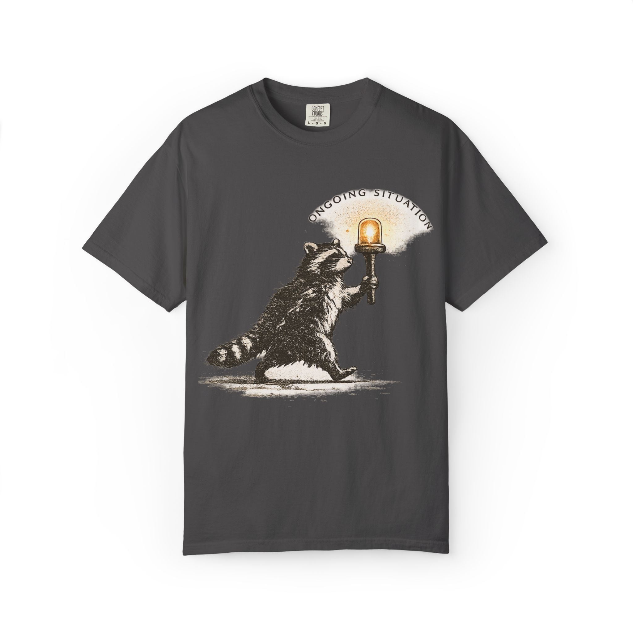 Unisex Ongoing Situation Tee