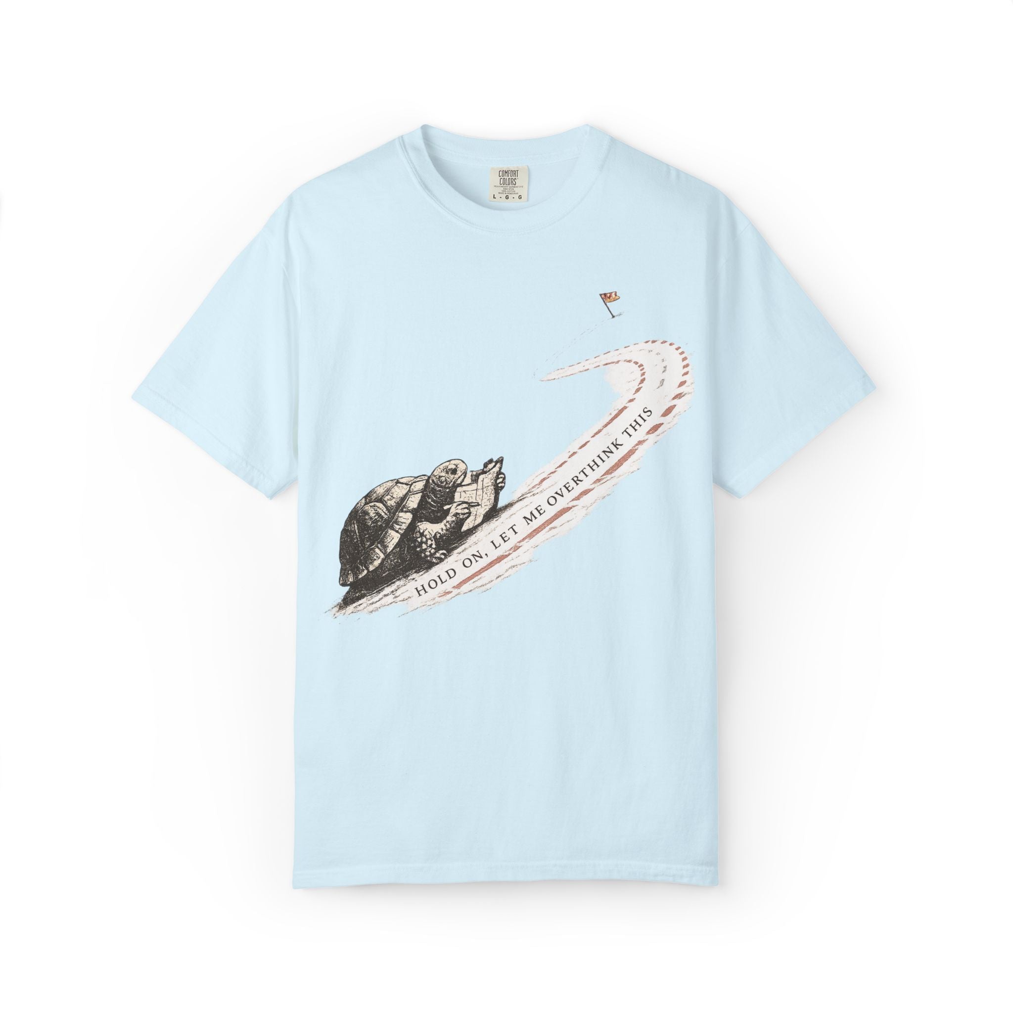 Unisex Overthinking Tee