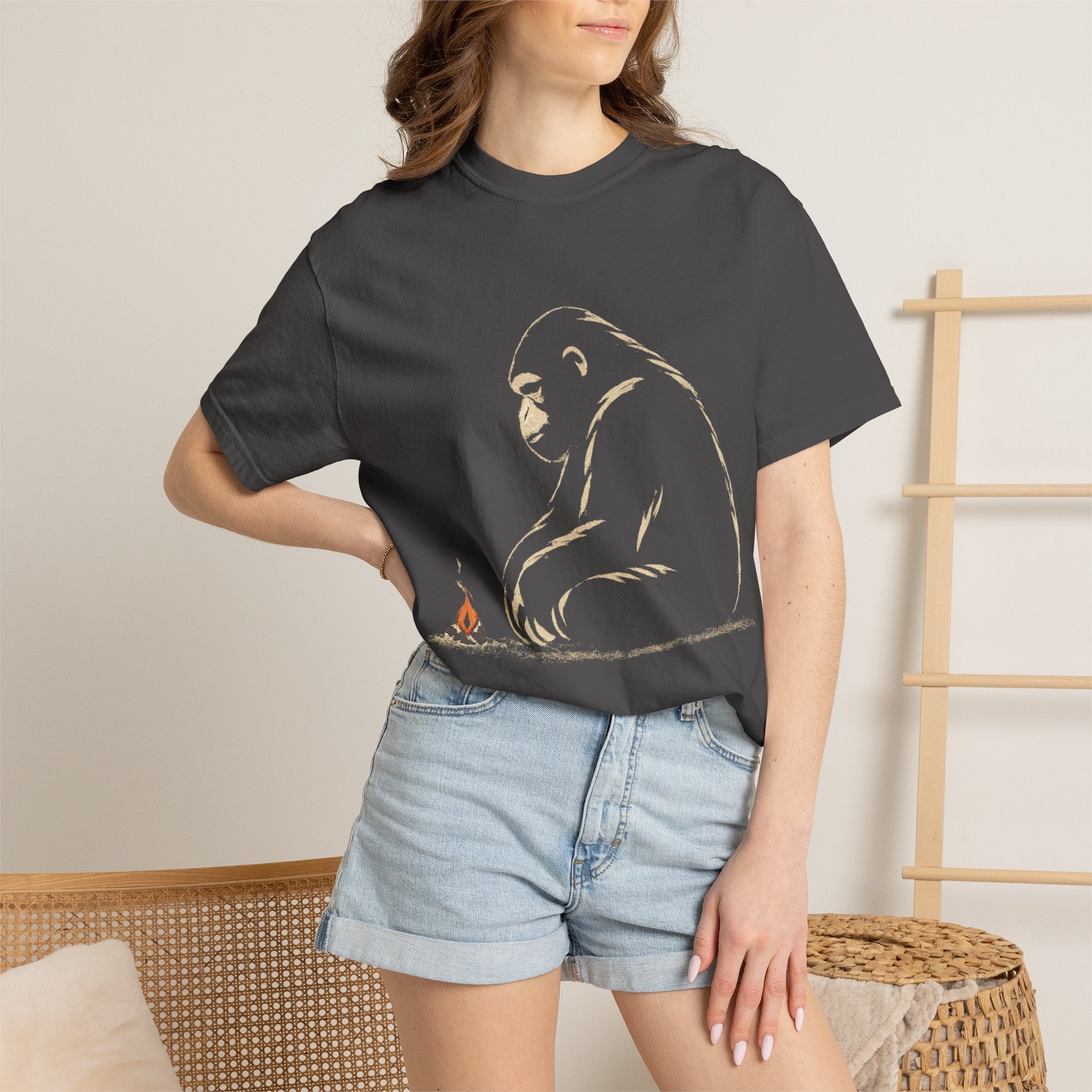 Unisex Staying Present Tee