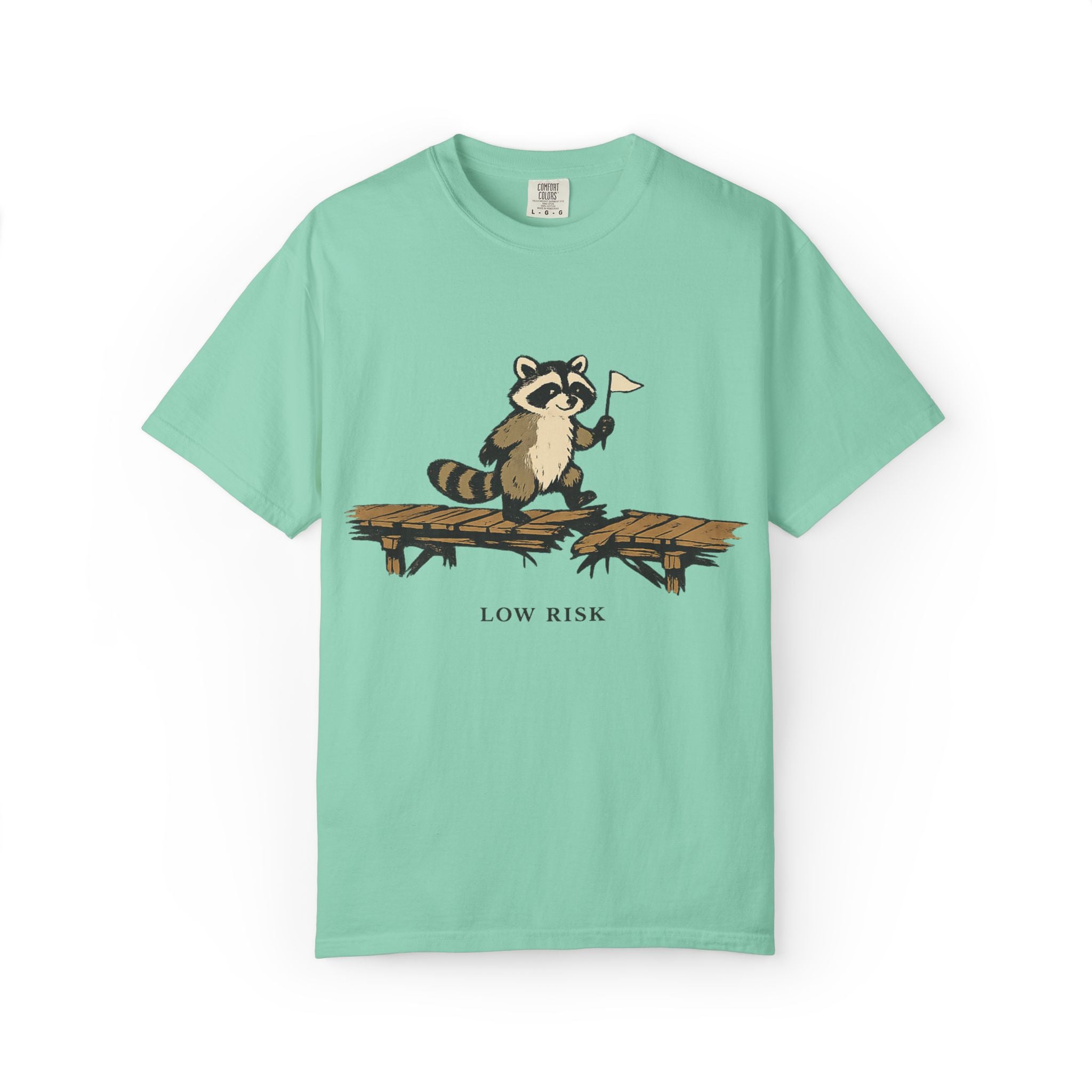 Unisex Low Risk Tee