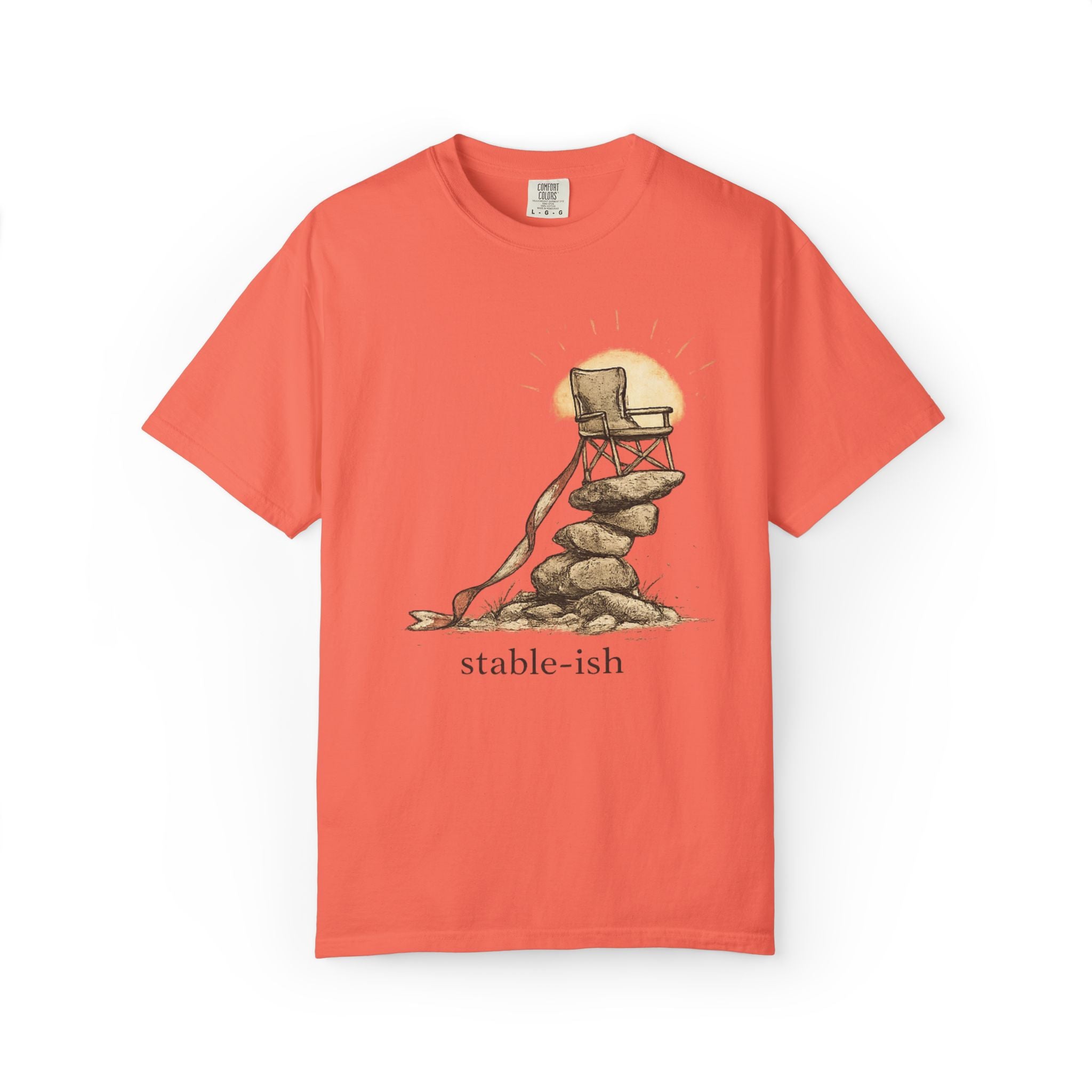 Unisex Stable-ish Tee