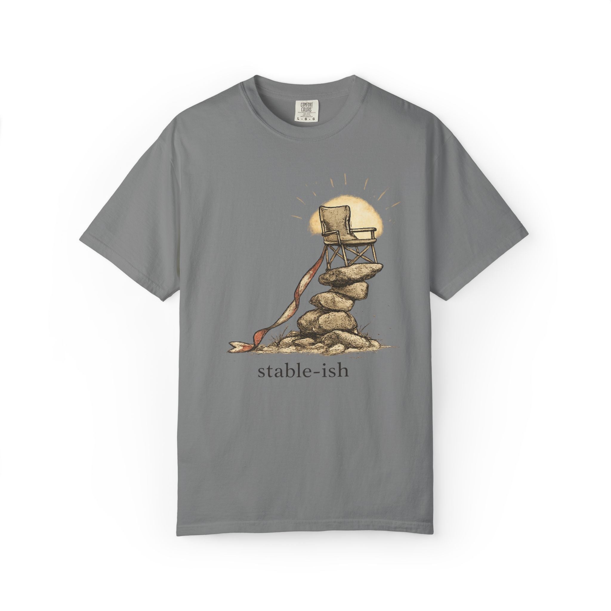 Unisex Stable-ish Tee