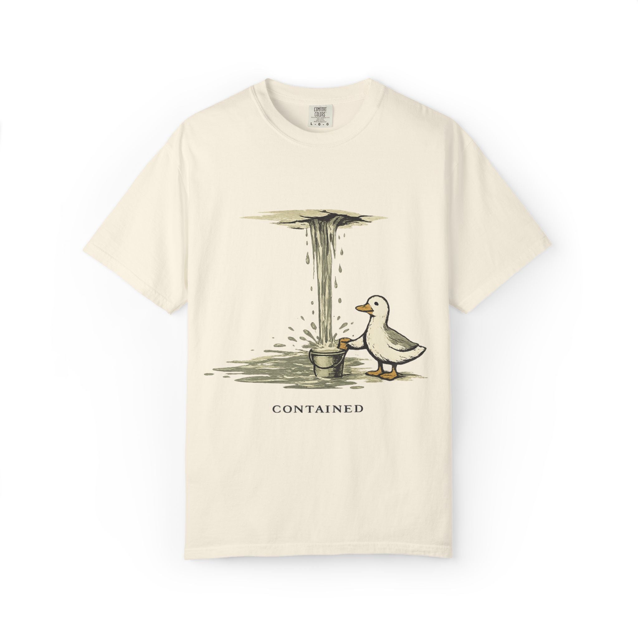 Unisex Contained Tee