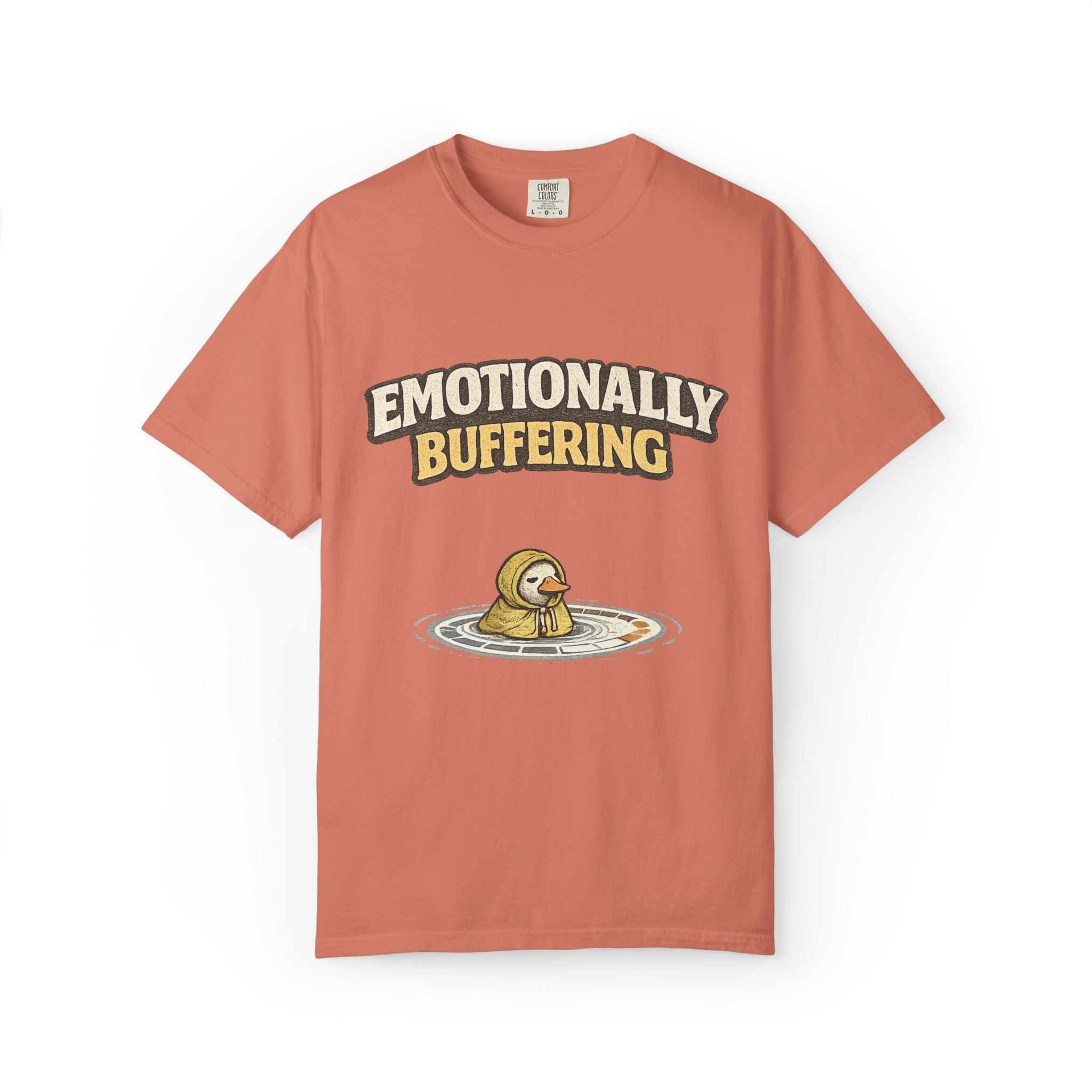Unisex Emotionally Buffering Tee