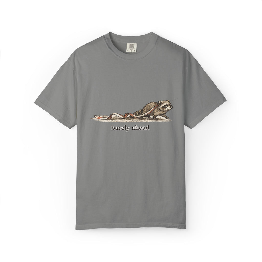 Unisex Barely Ahead Tee