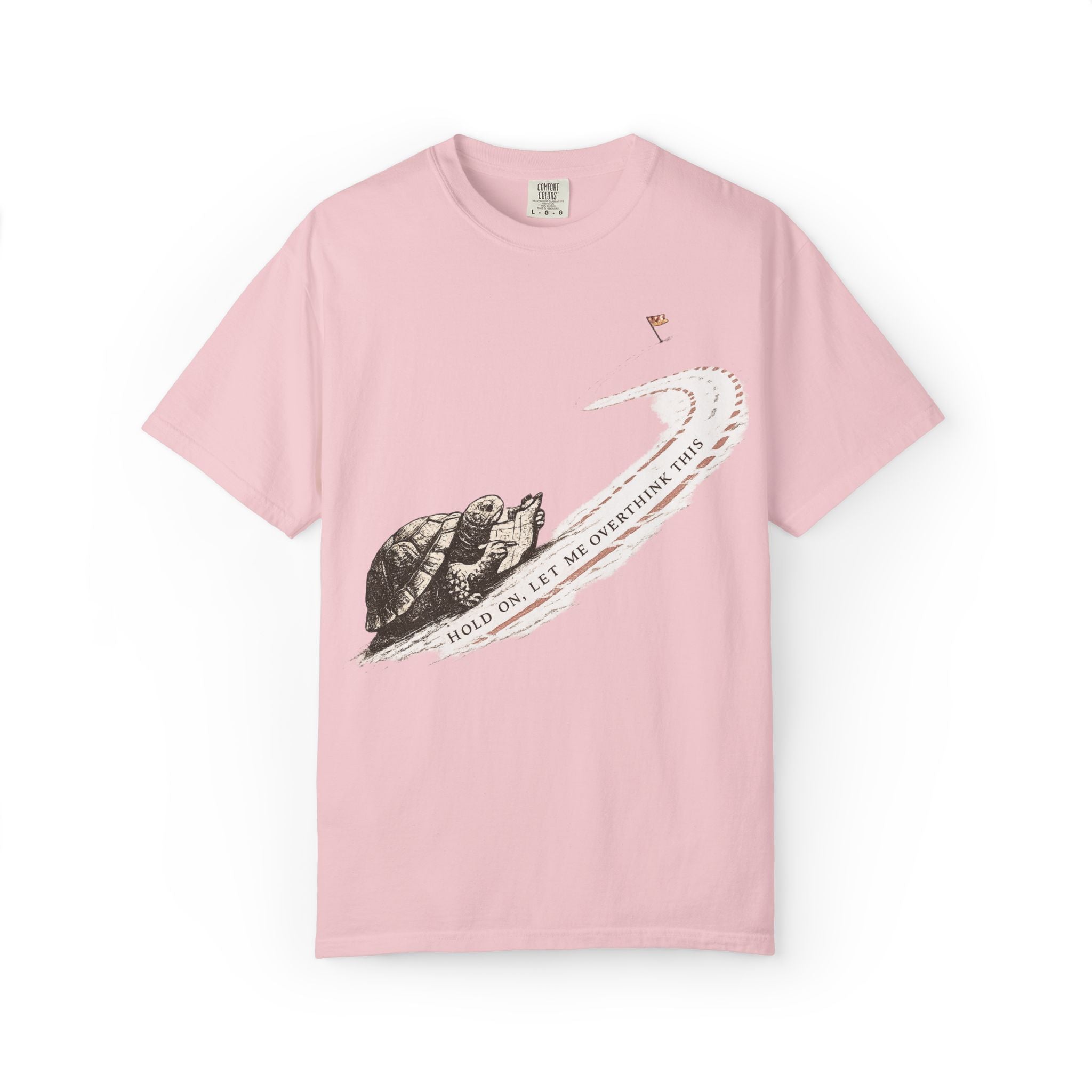 Unisex Overthinking Tee
