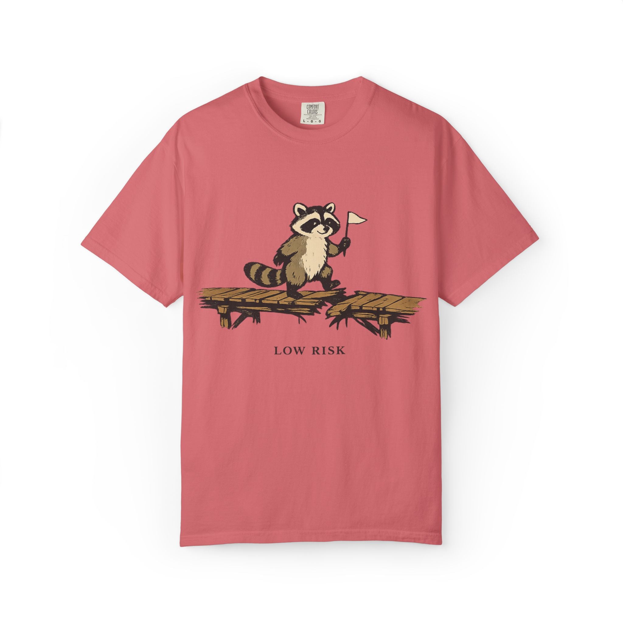 Unisex Low Risk Tee