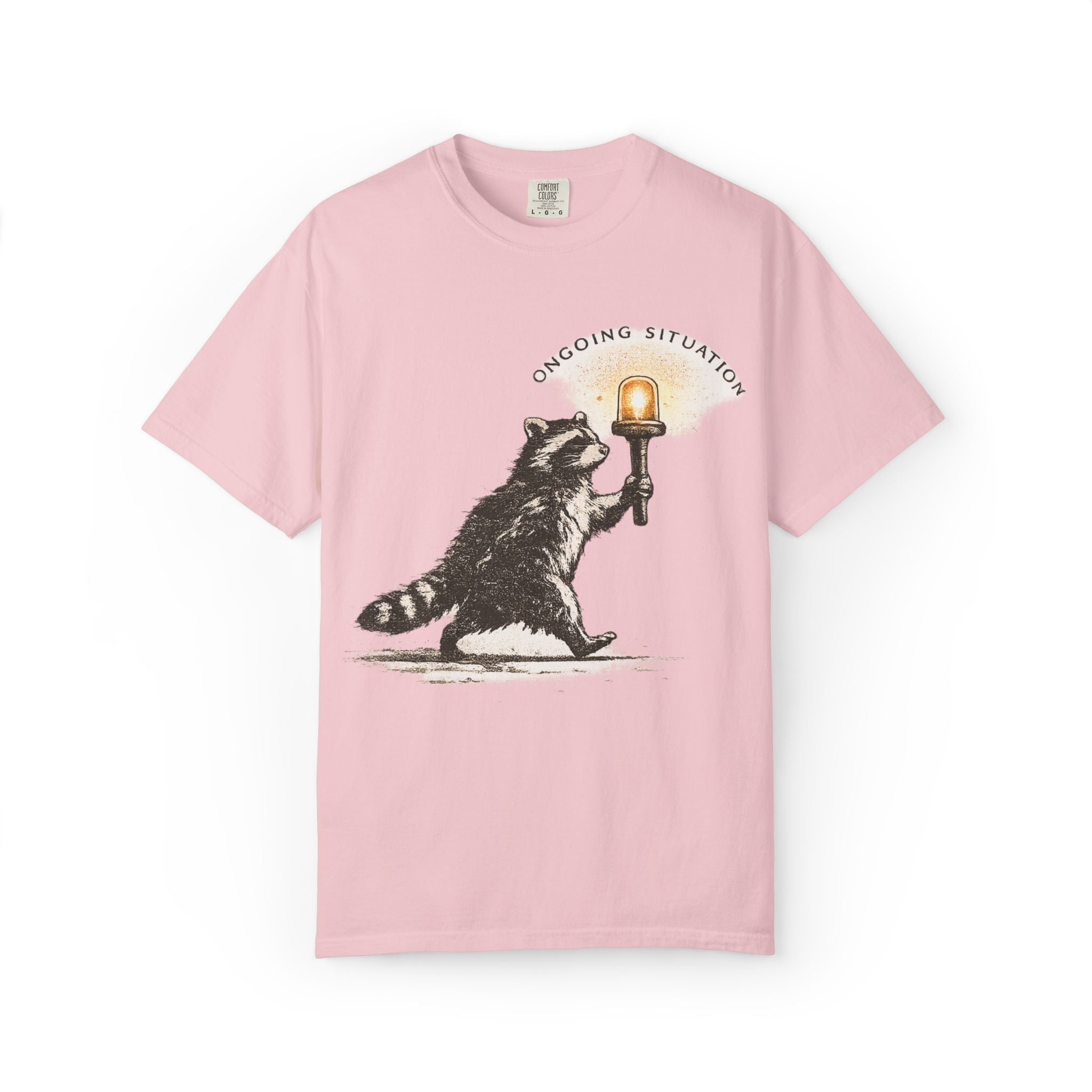 Unisex Ongoing Situation Tee
