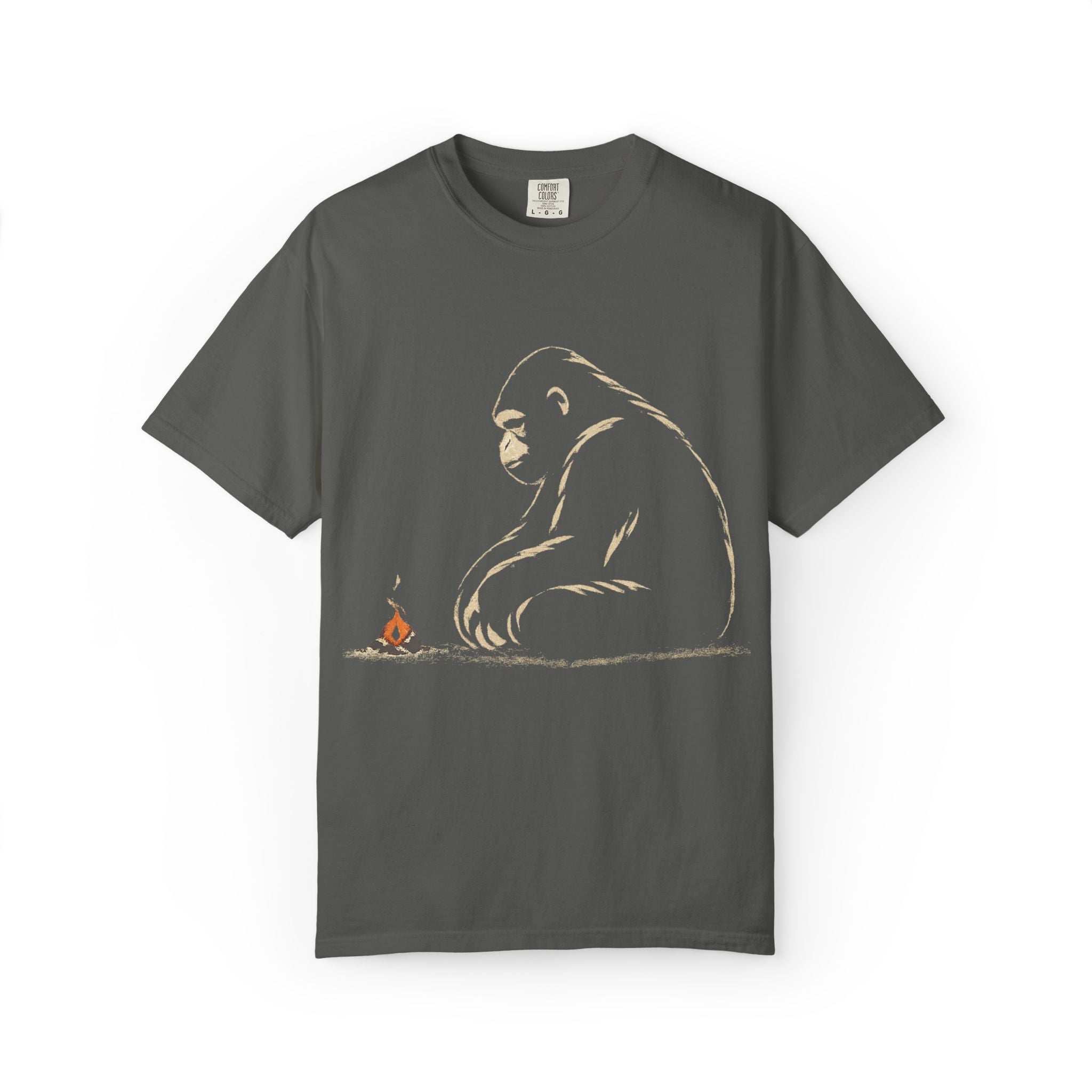 Unisex Staying Present Tee
