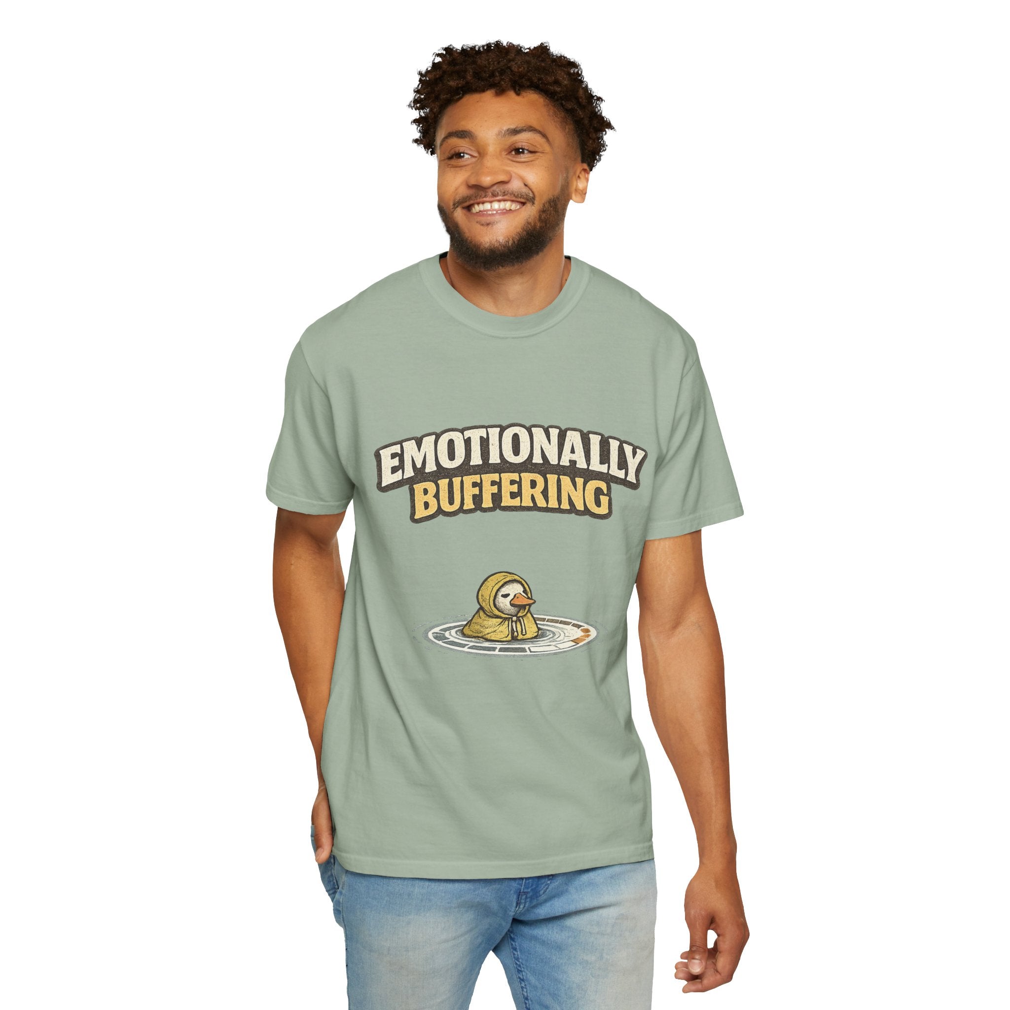 Unisex Emotionally Buffering Tee