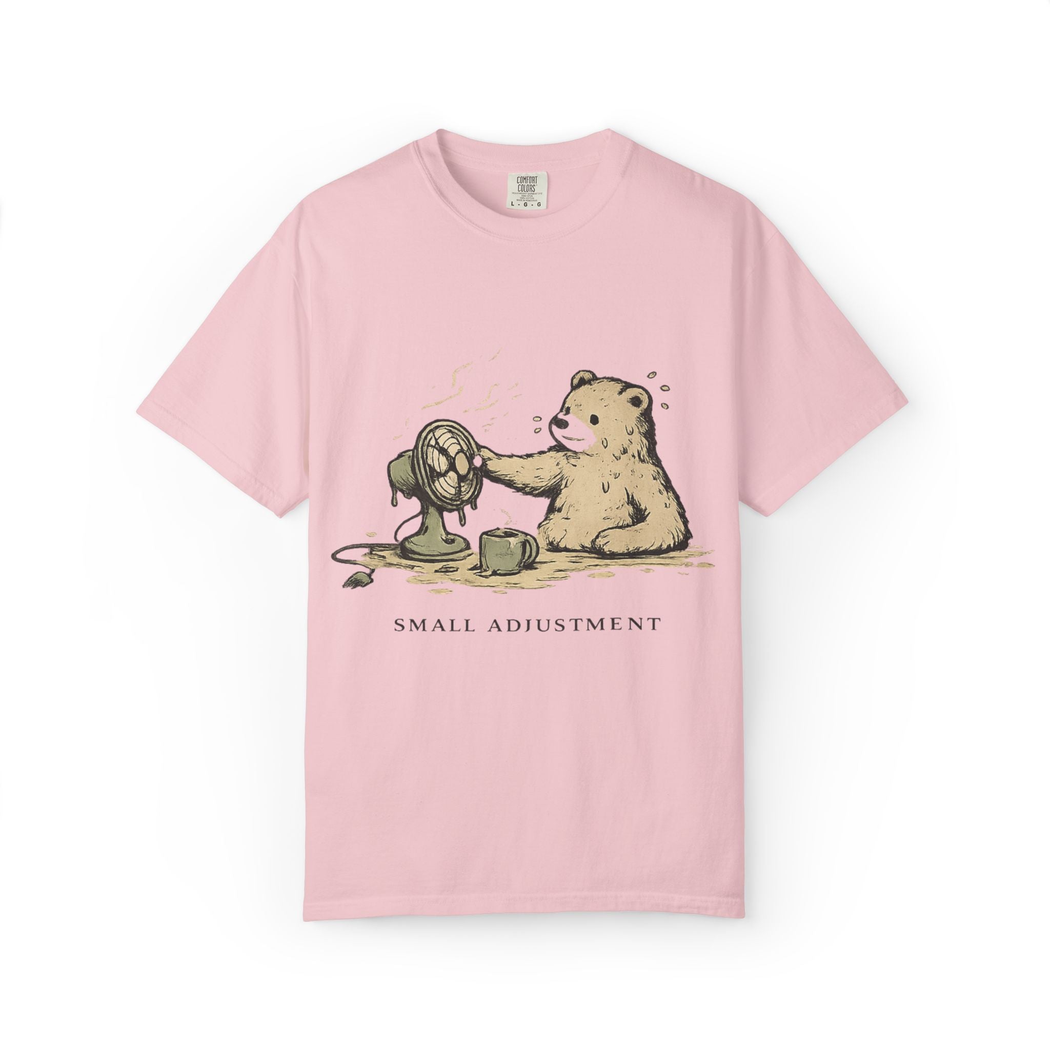 Unisex Small Adjustement Tee