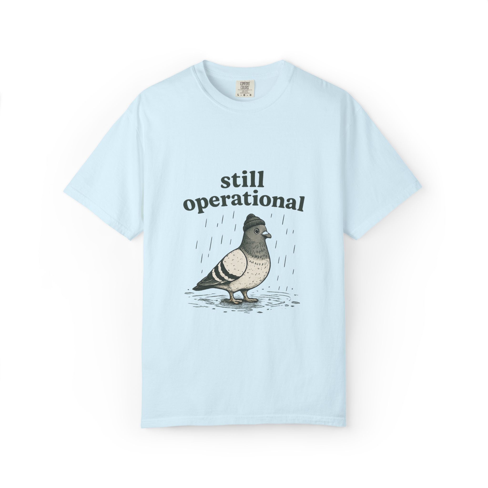 Unisex Still Operational Tee