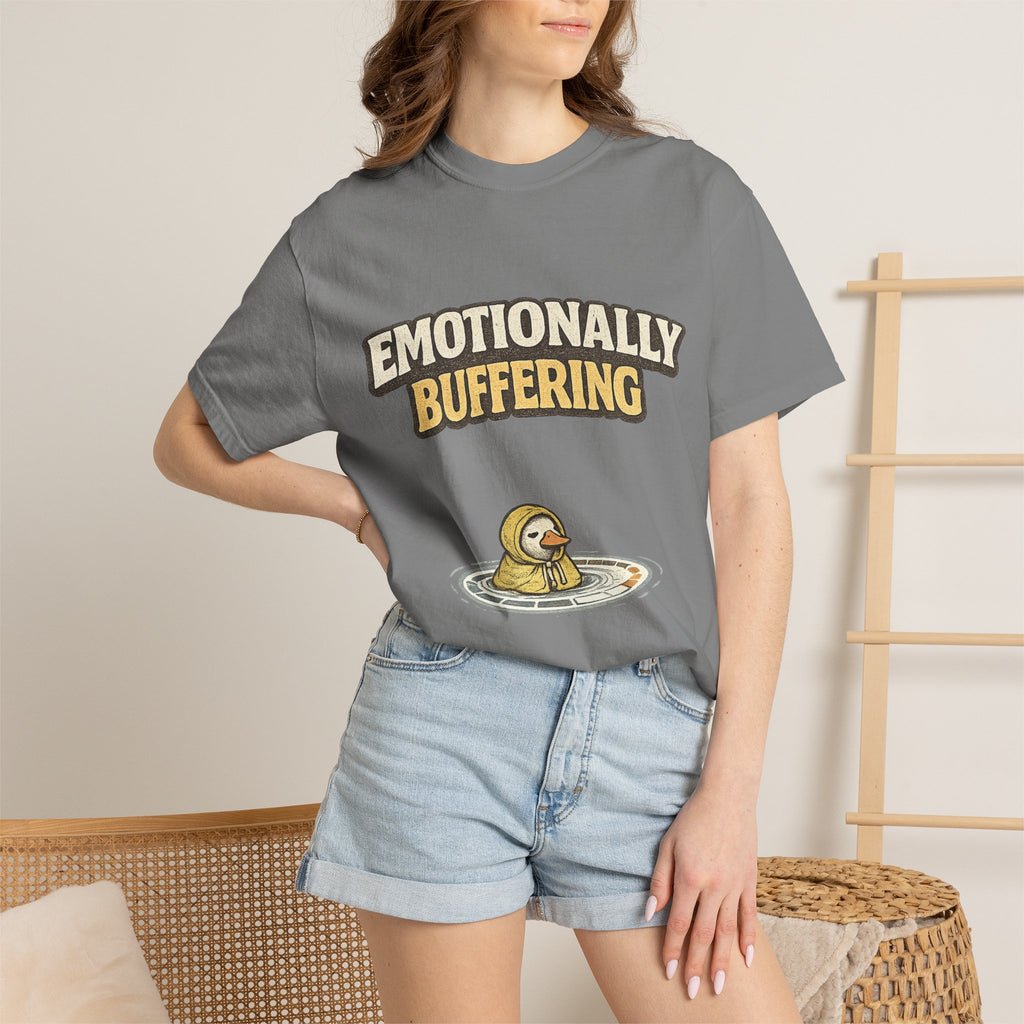 Unisex Emotionally Buffering Tee