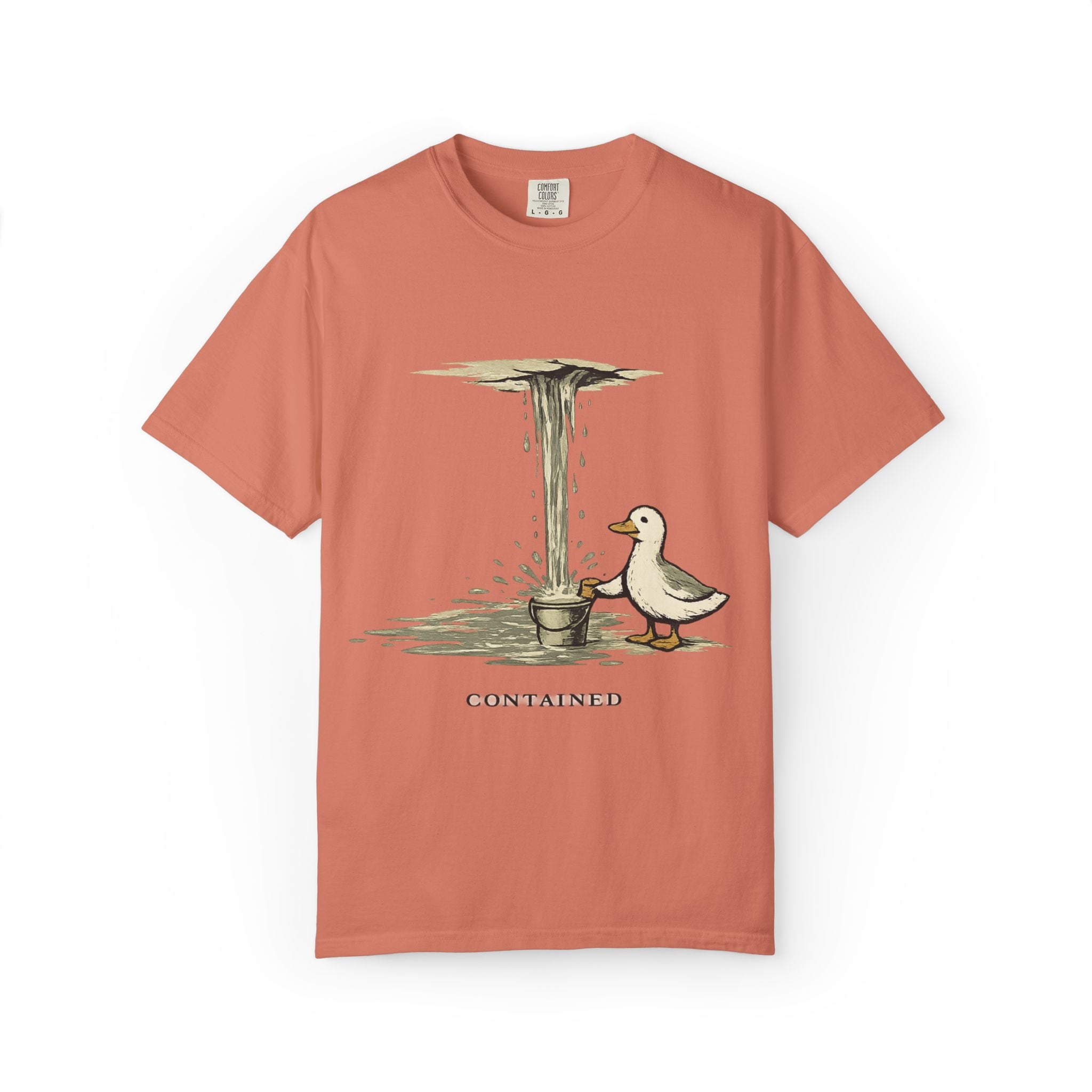 Unisex Contained Tee