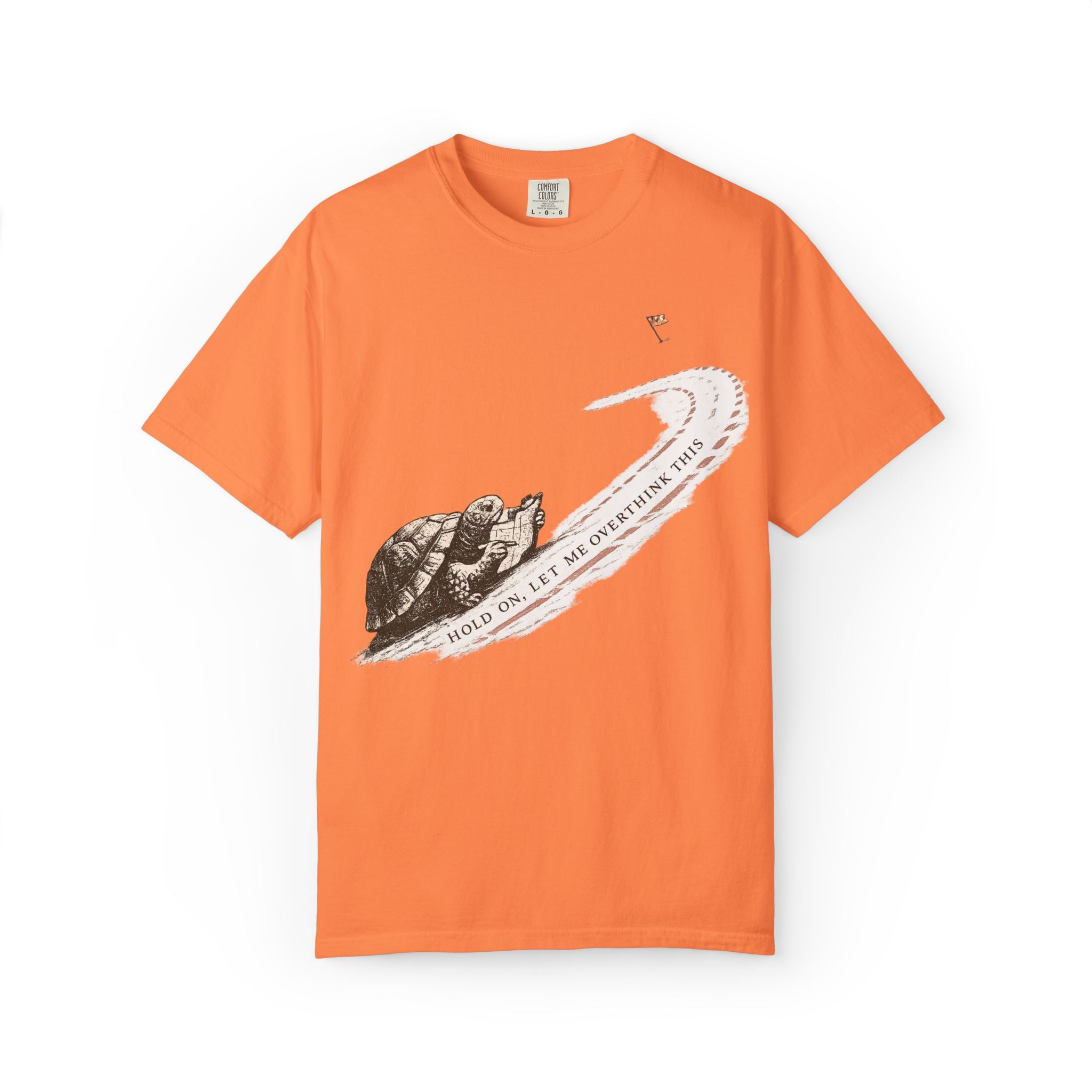 Unisex Overthinking Tee