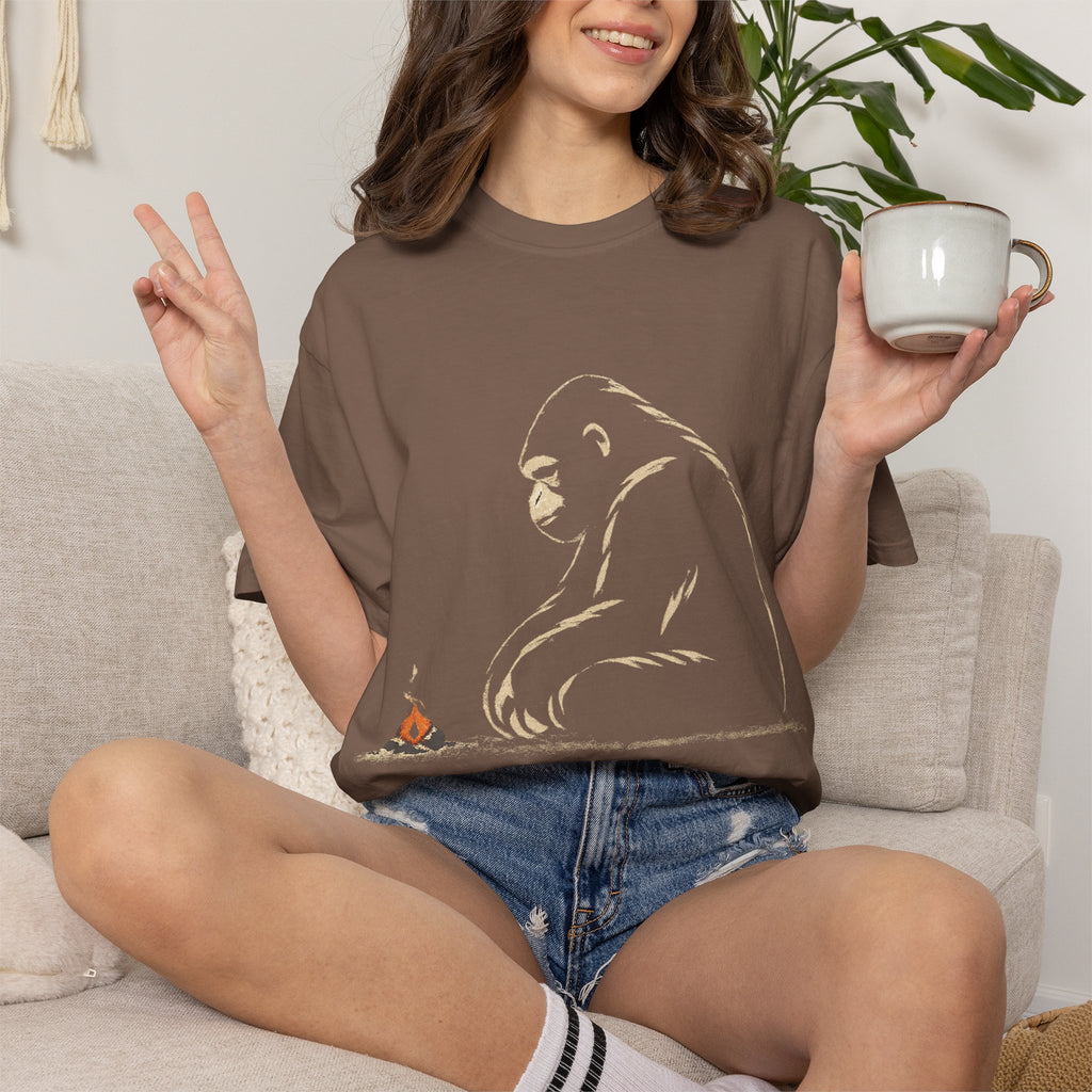 Unisex Staying Present Tee