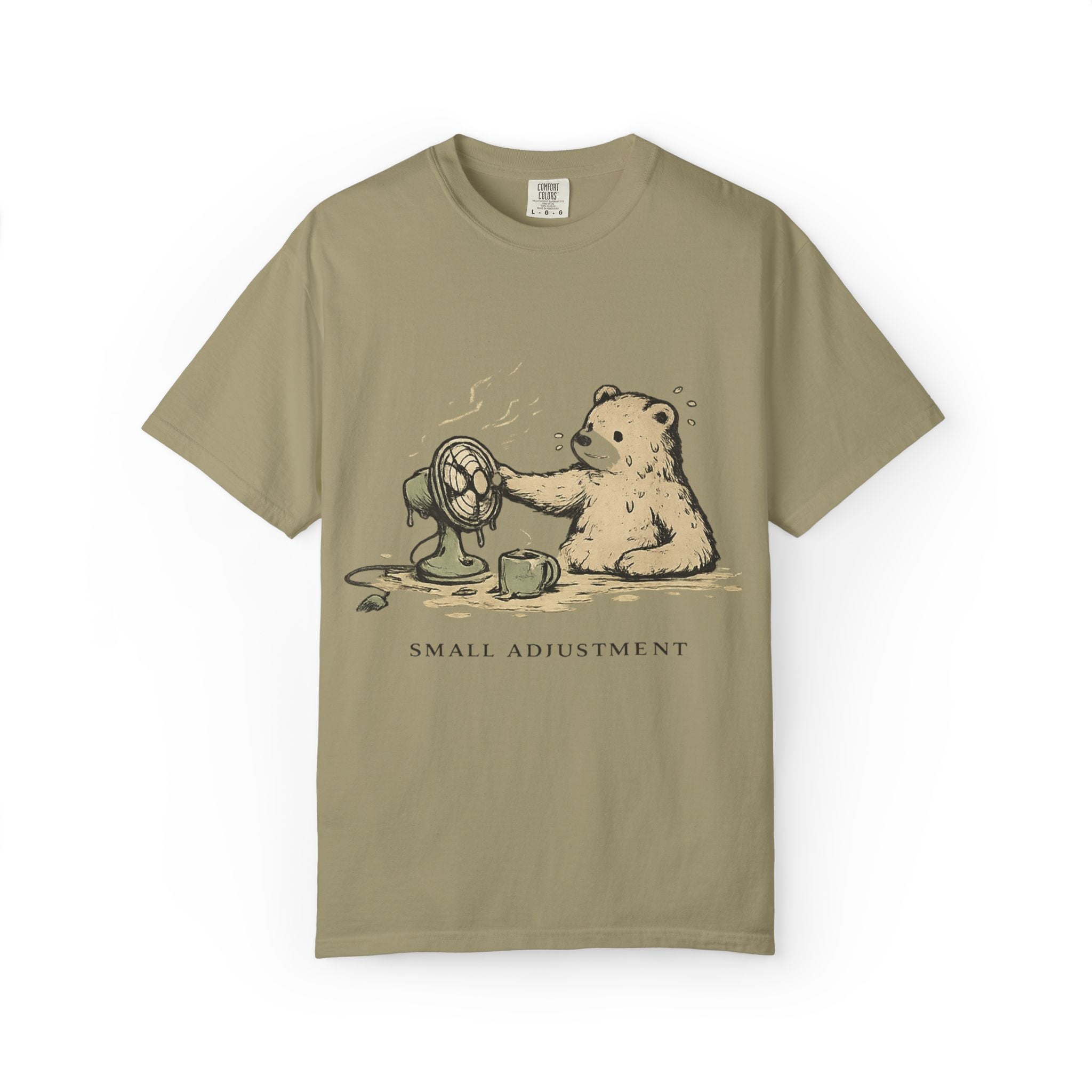 Unisex Small Adjustement Tee