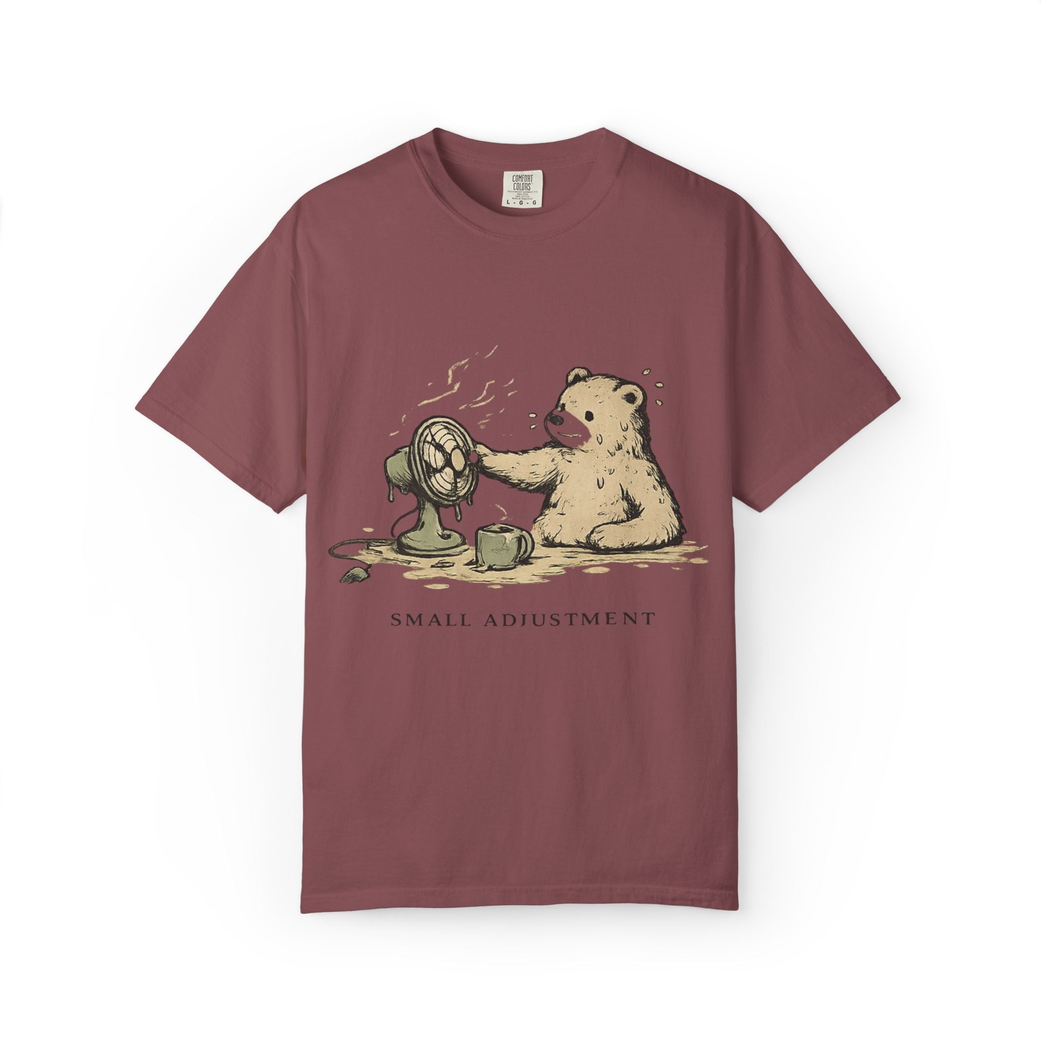 Unisex Small Adjustement Tee