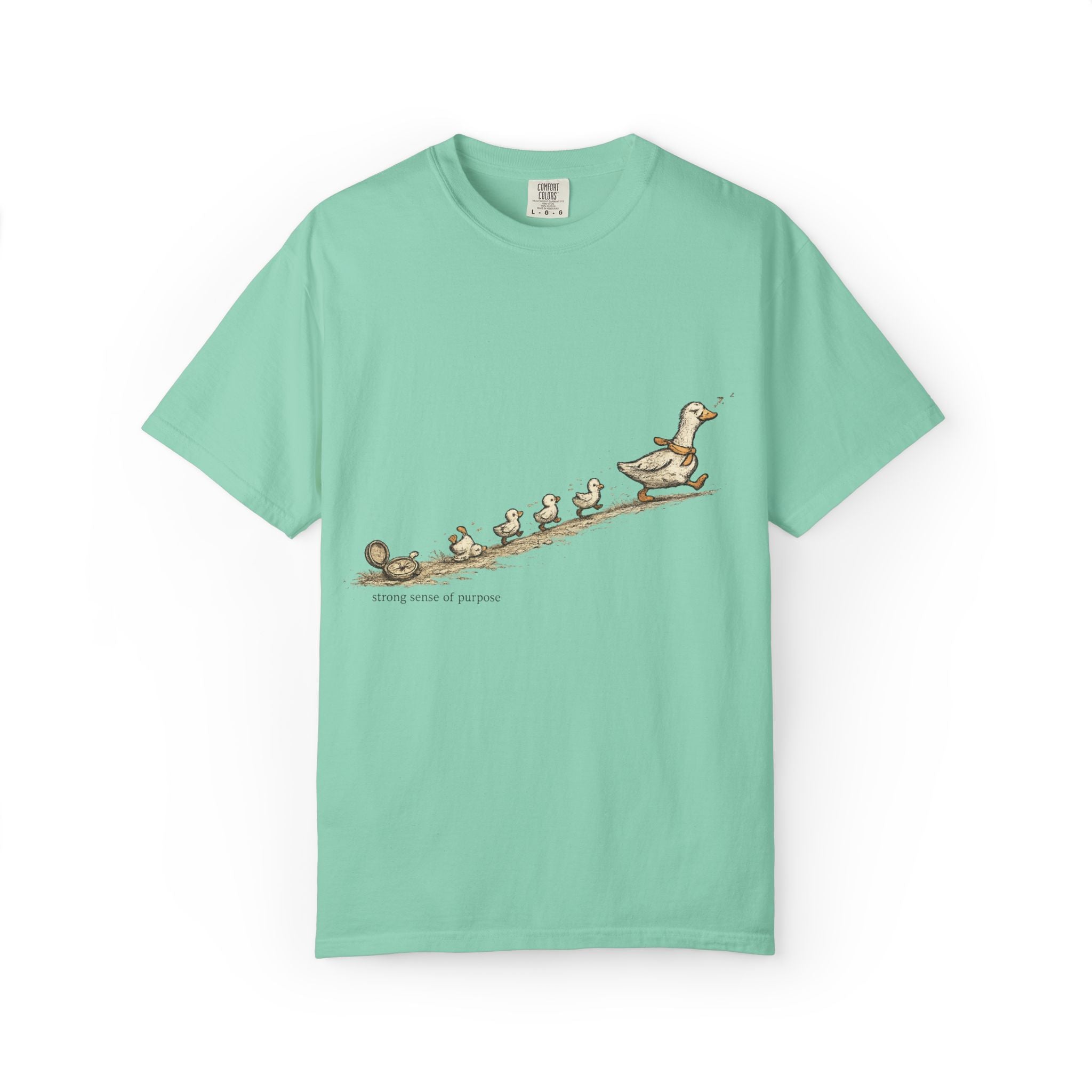 Unisex Sense of Purpose Tee