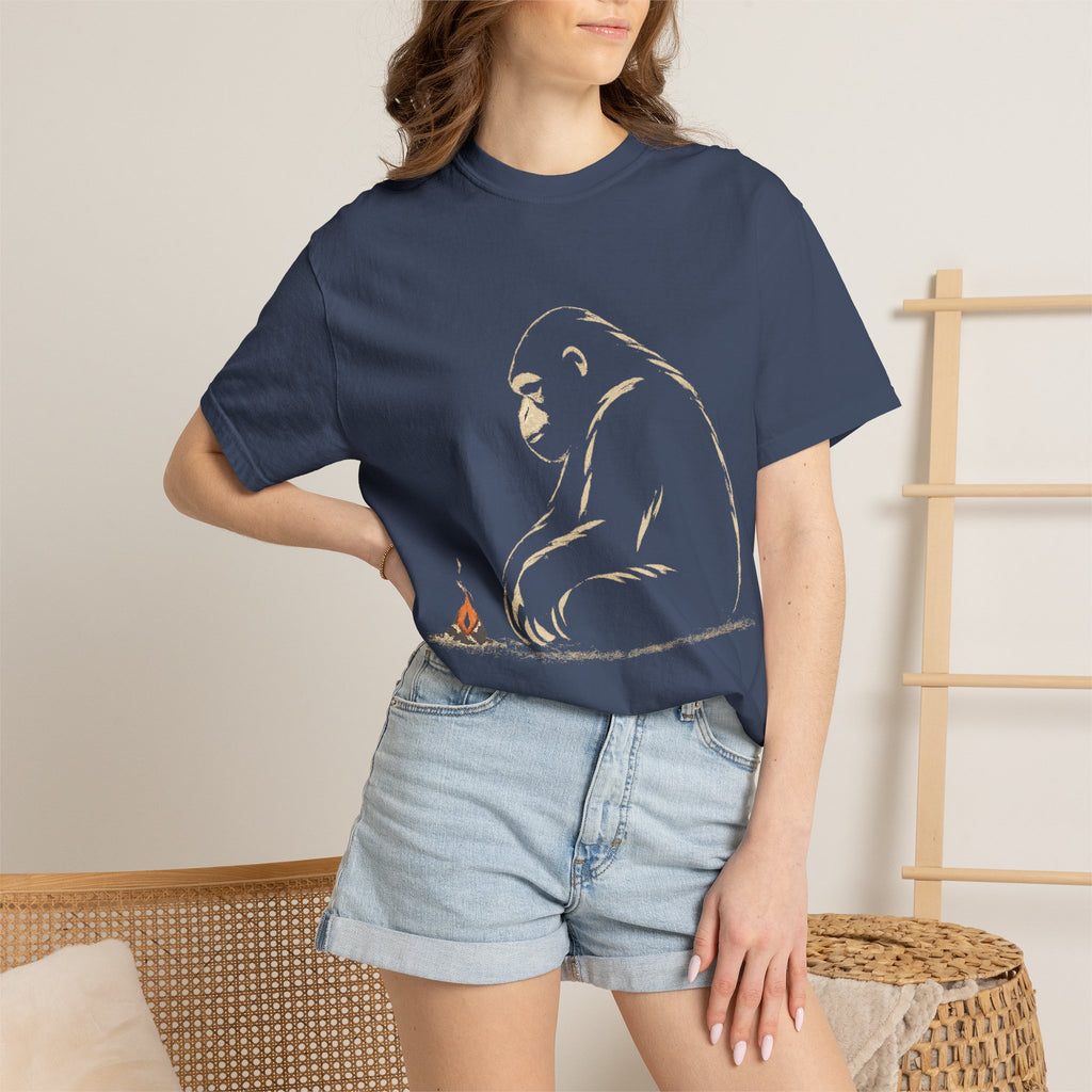 Unisex Staying Present Tee