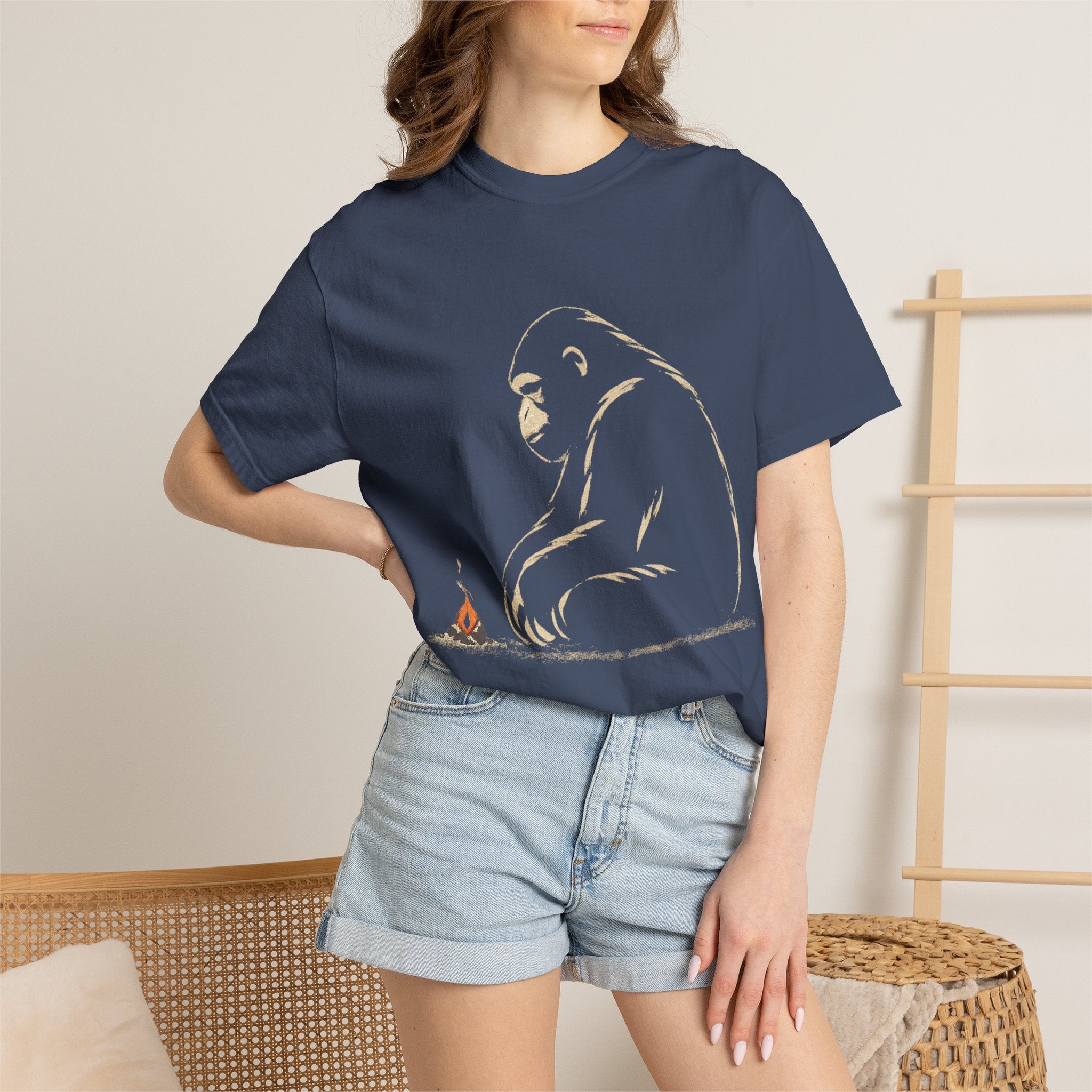 Unisex Staying Present Tee
