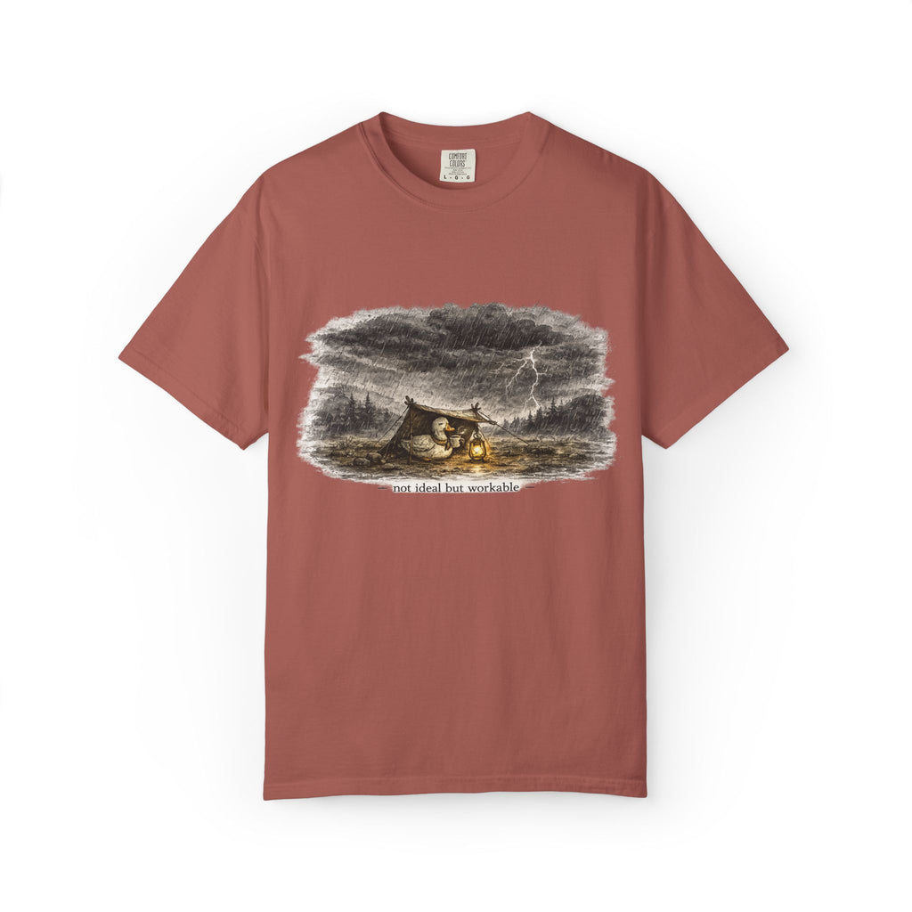 Unisex Not Ideal But Workable Tee