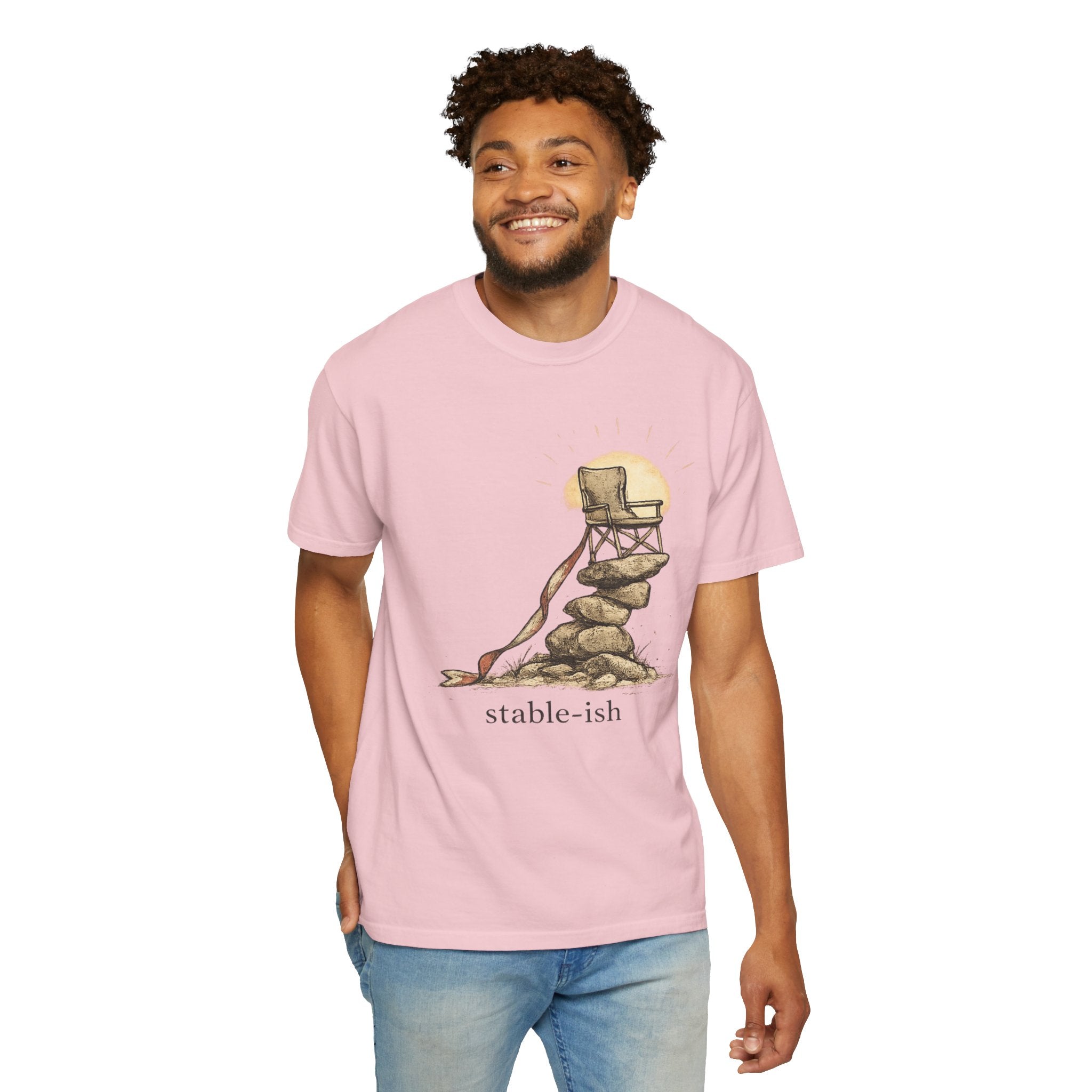 Unisex Stable-ish Tee