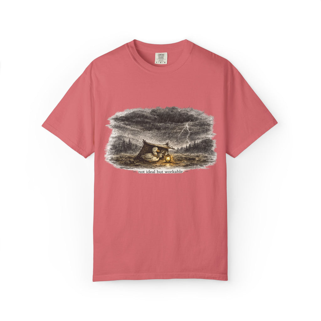 Unisex Not Ideal But Workable Tee