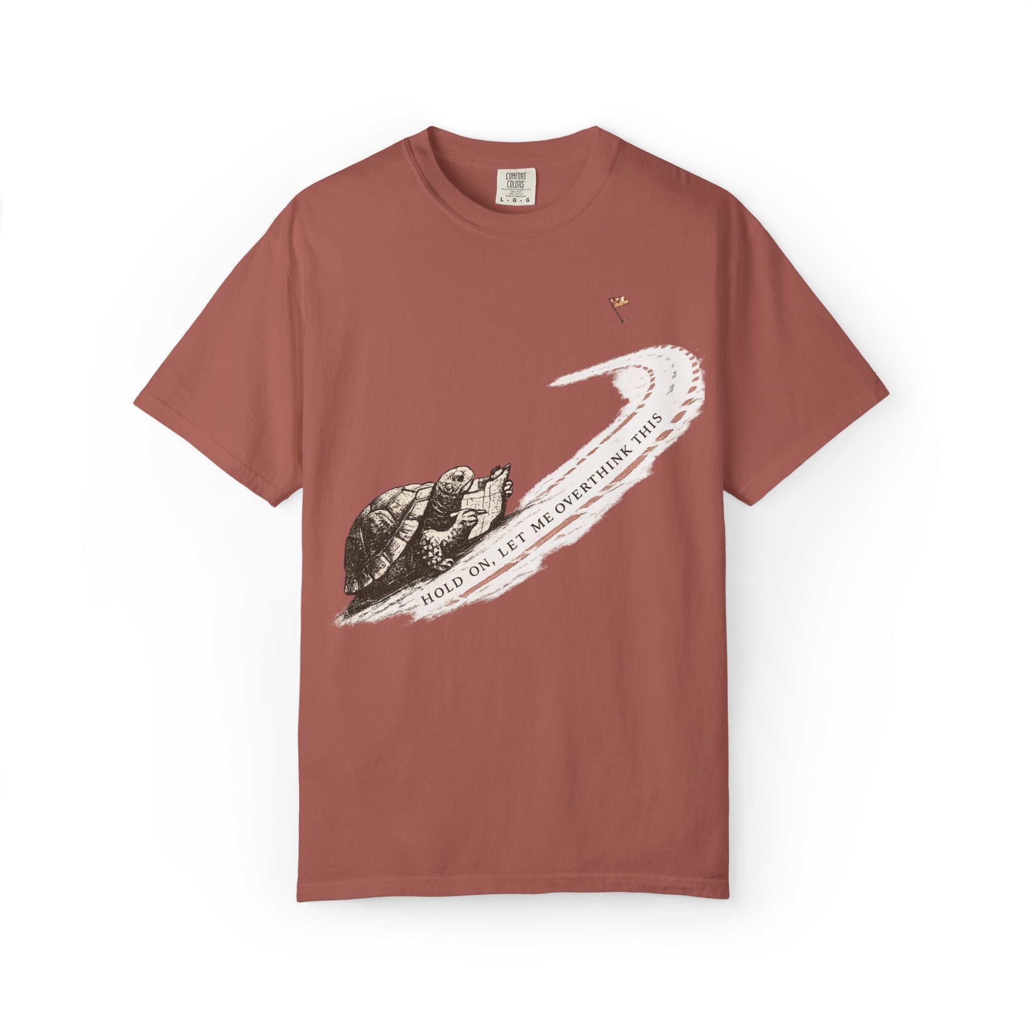 Unisex Overthinking Tee