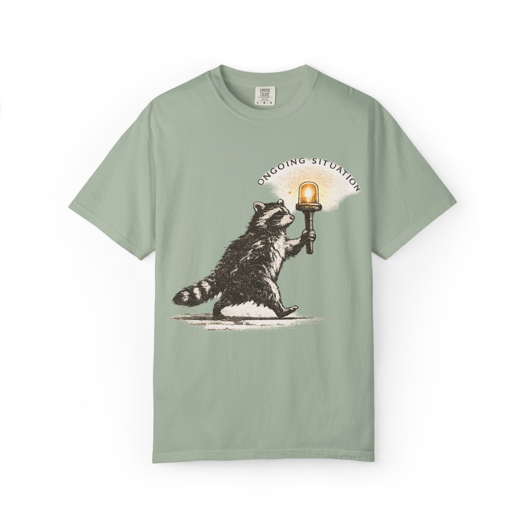 Unisex Ongoing Situation Tee