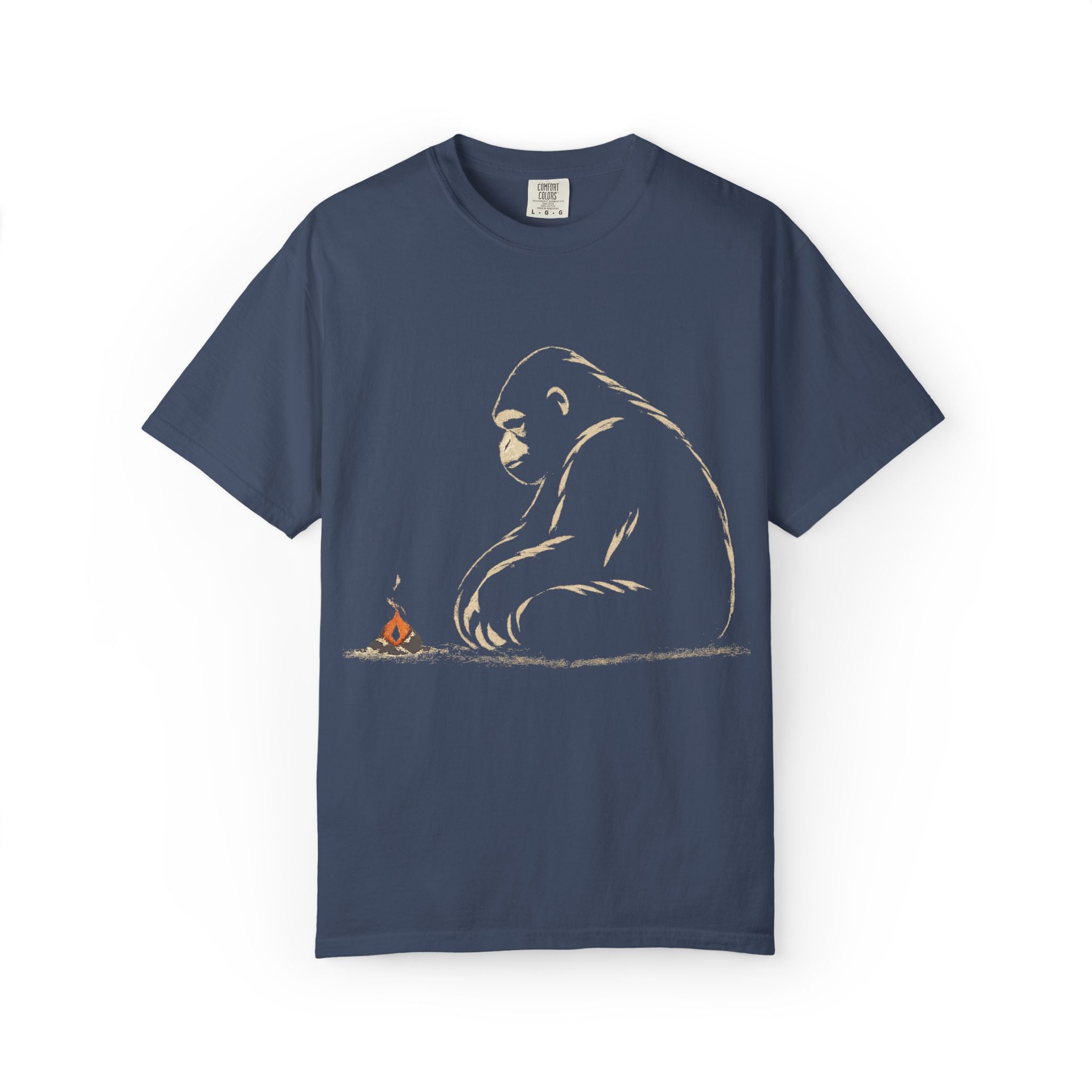 Unisex Staying Present Tee