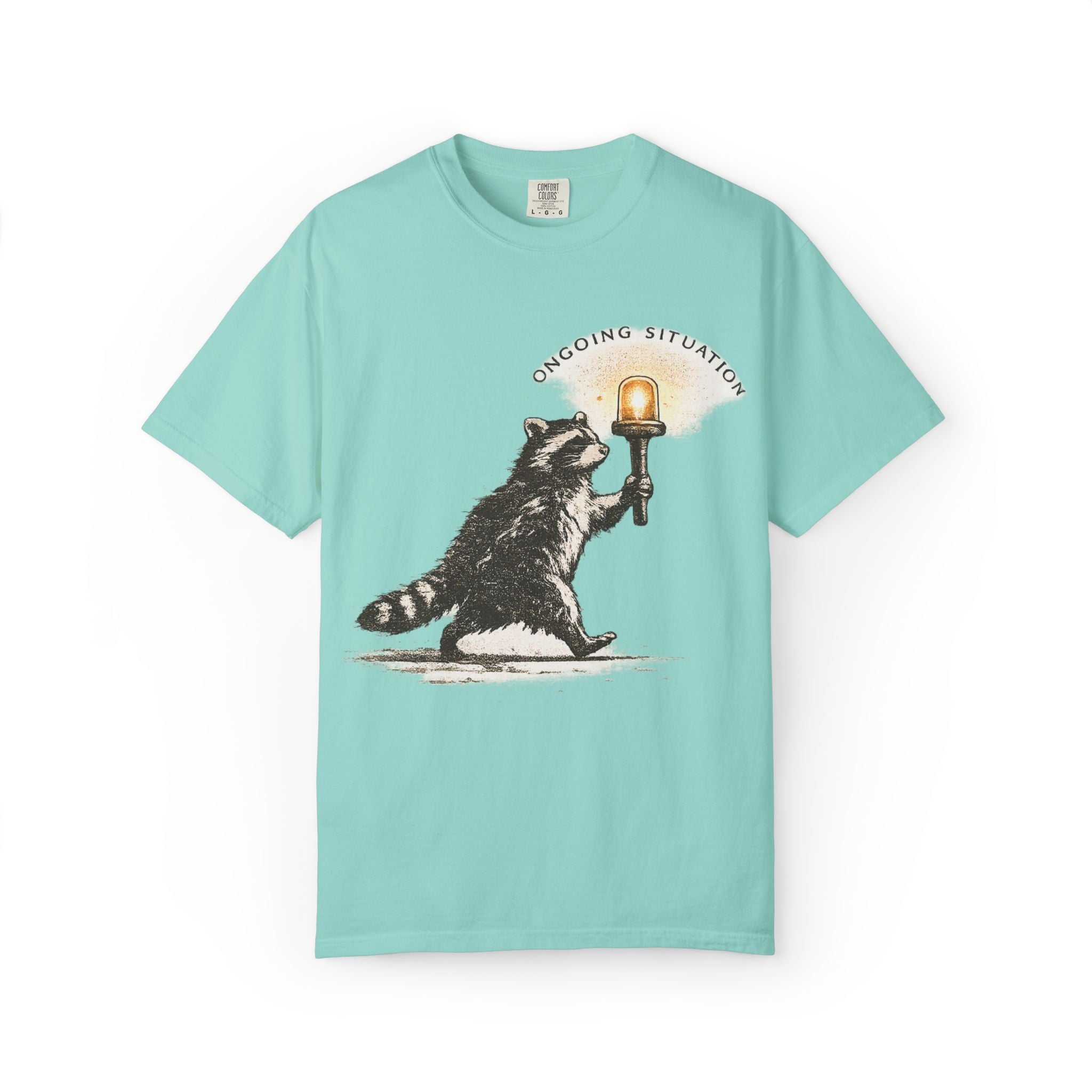 Unisex Ongoing Situation Tee