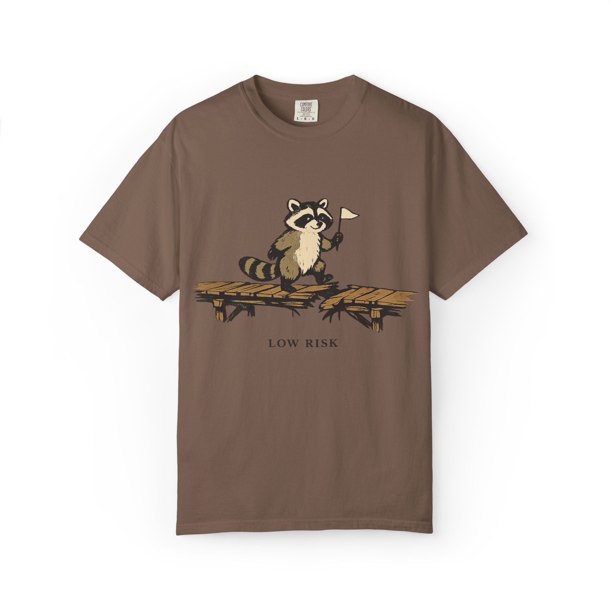 Unisex Low Risk Tee