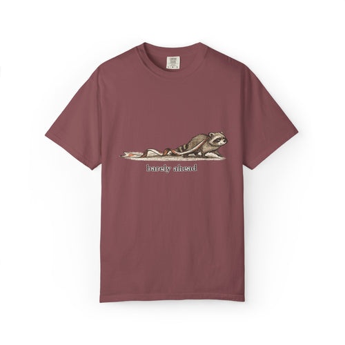 Unisex Barely Ahead Tee