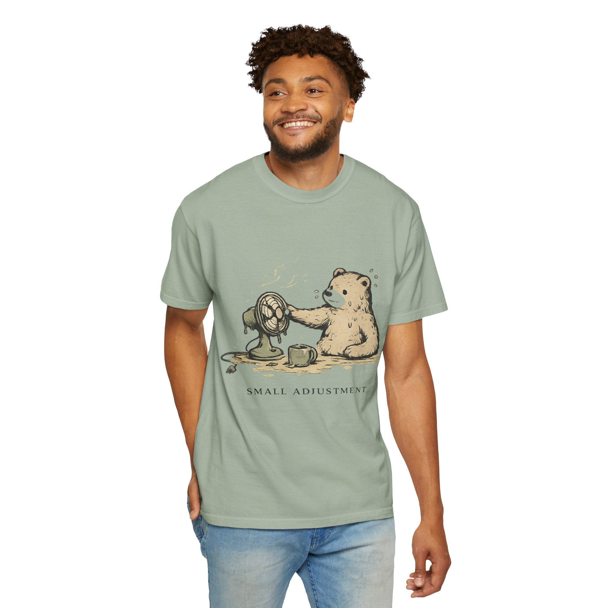 Unisex Small Adjustement Tee