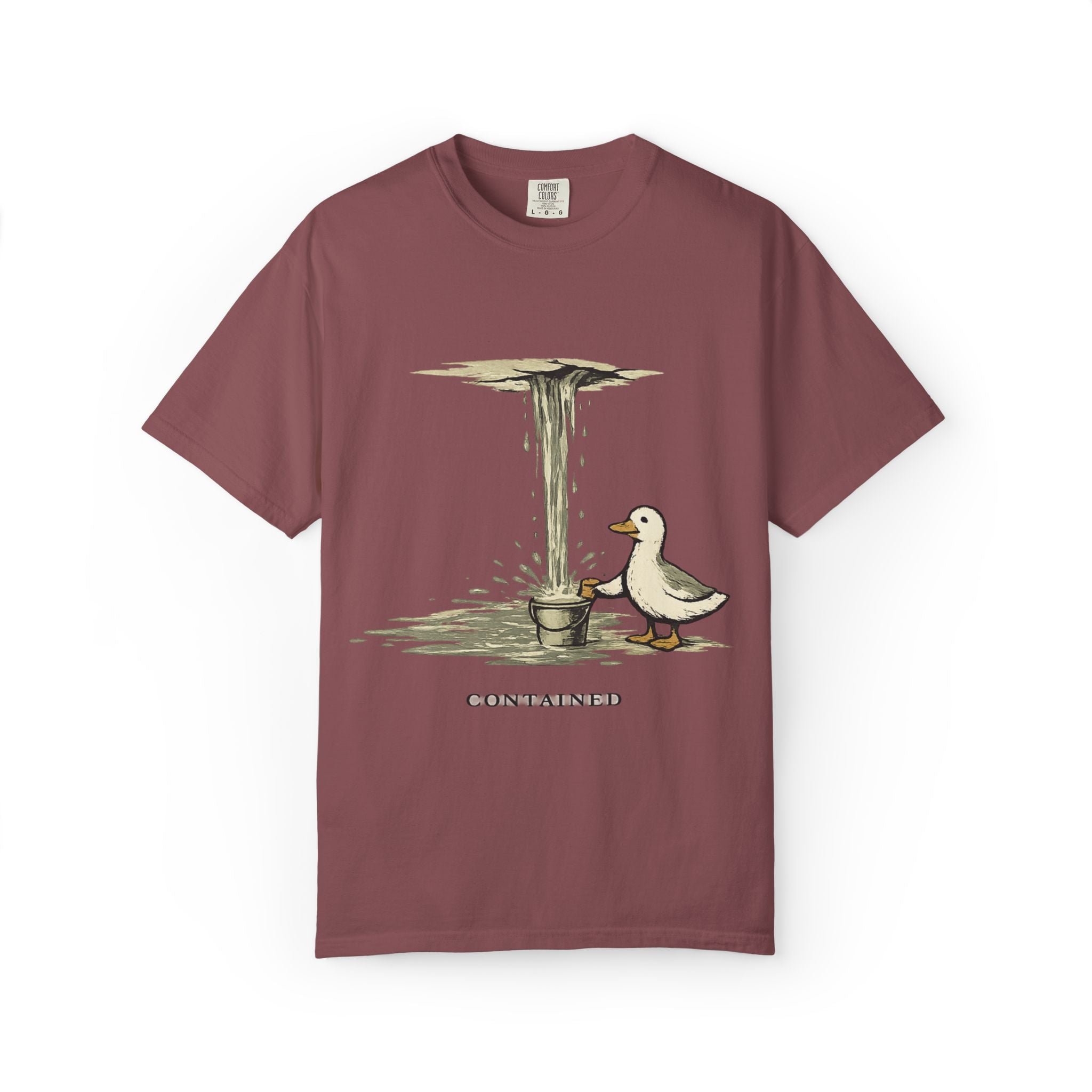 Unisex Contained Tee