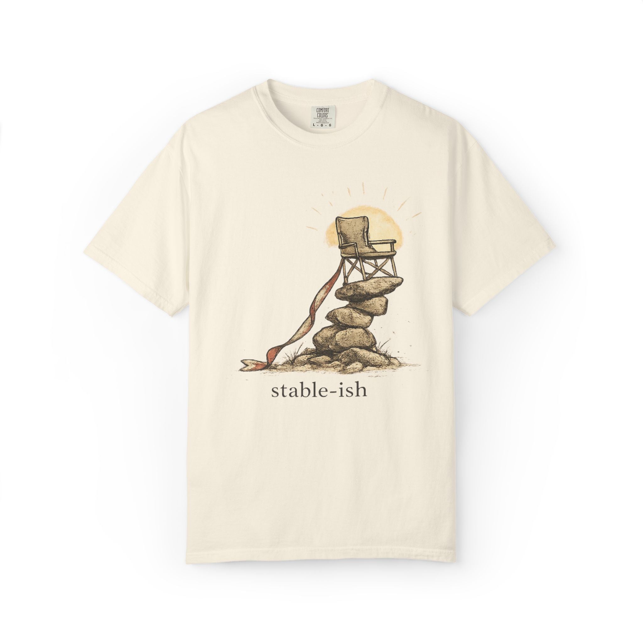 Unisex Stable-ish Tee