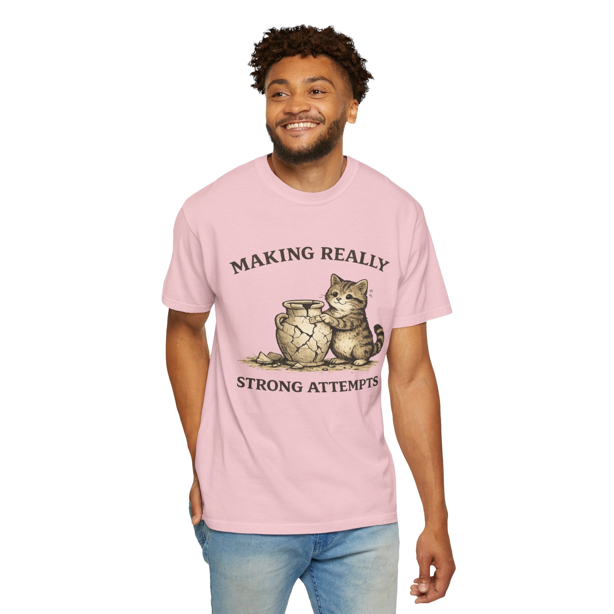 Unisex Strong Attempts Tee