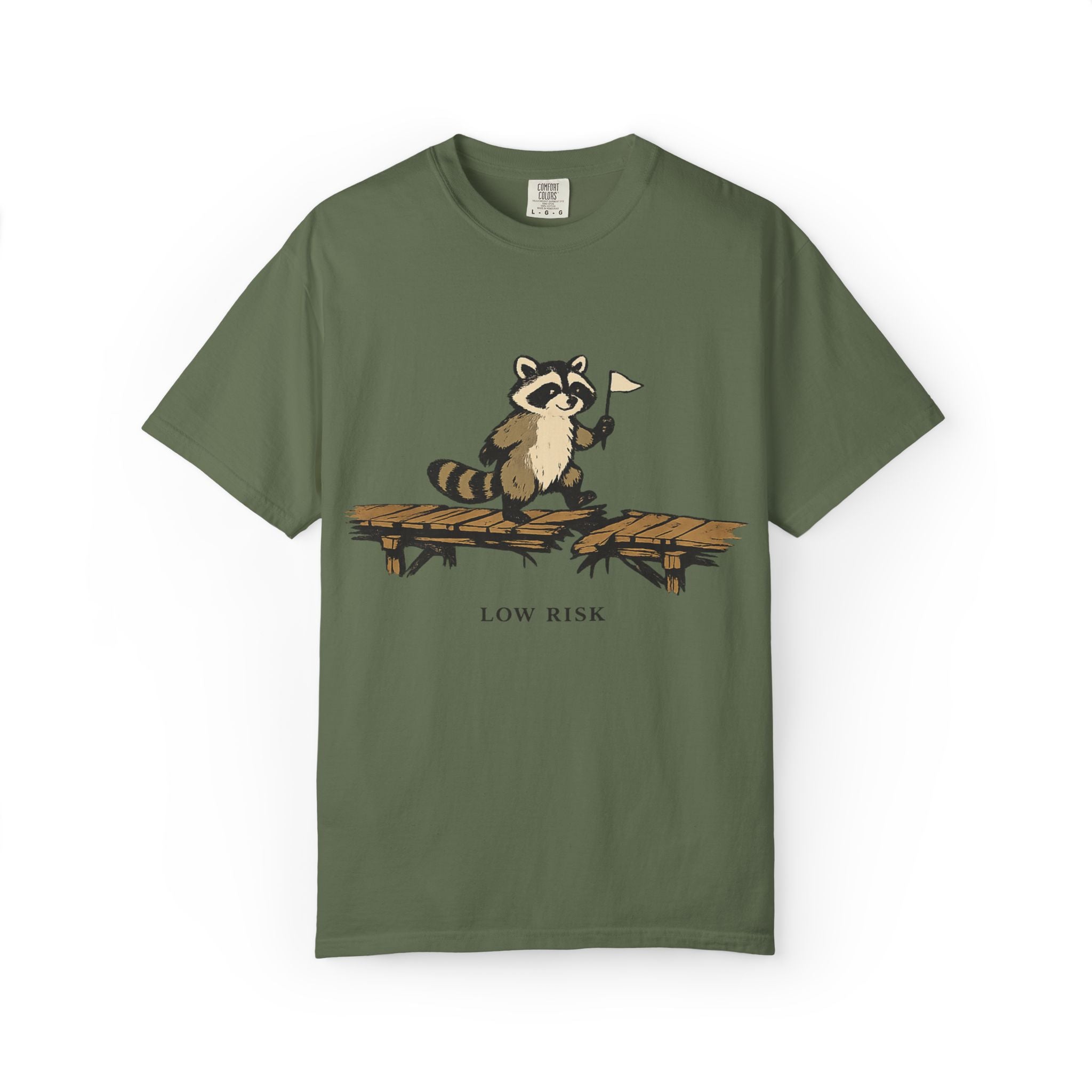 Unisex Low Risk Tee