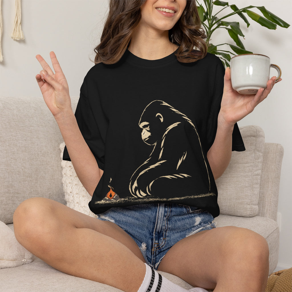 Unisex Staying Present Tee