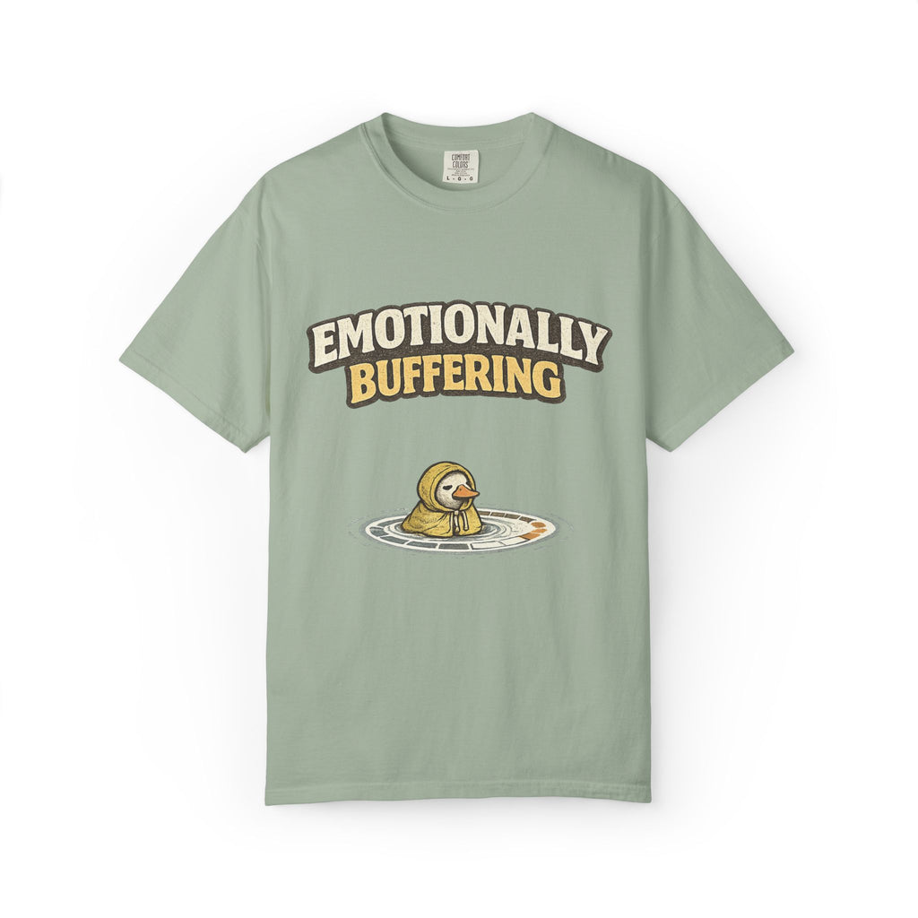 Unisex Emotionally Buffering Tee